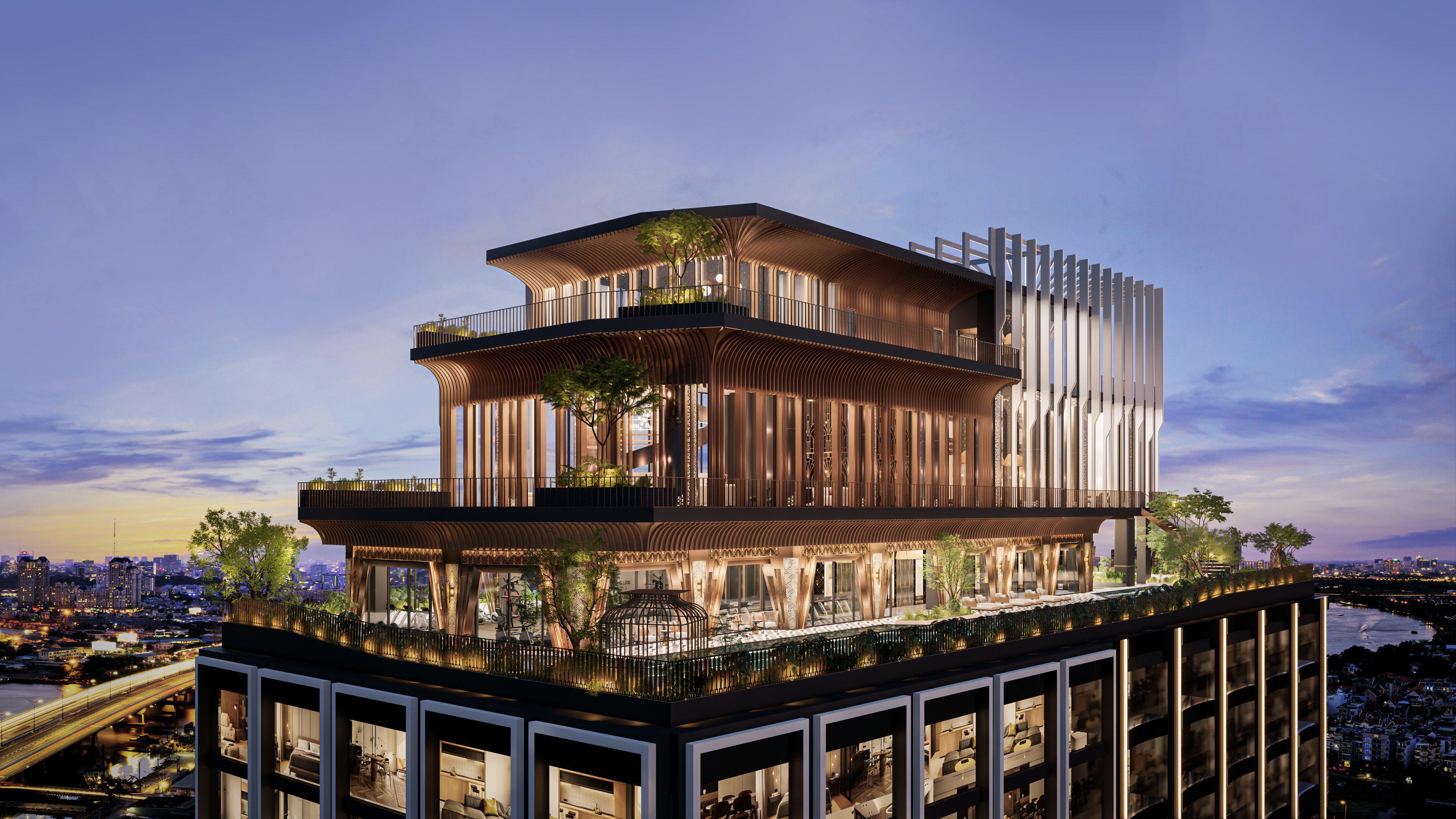 Квартира, апартаменты, 2 комн., Камбоджа - Фото 22