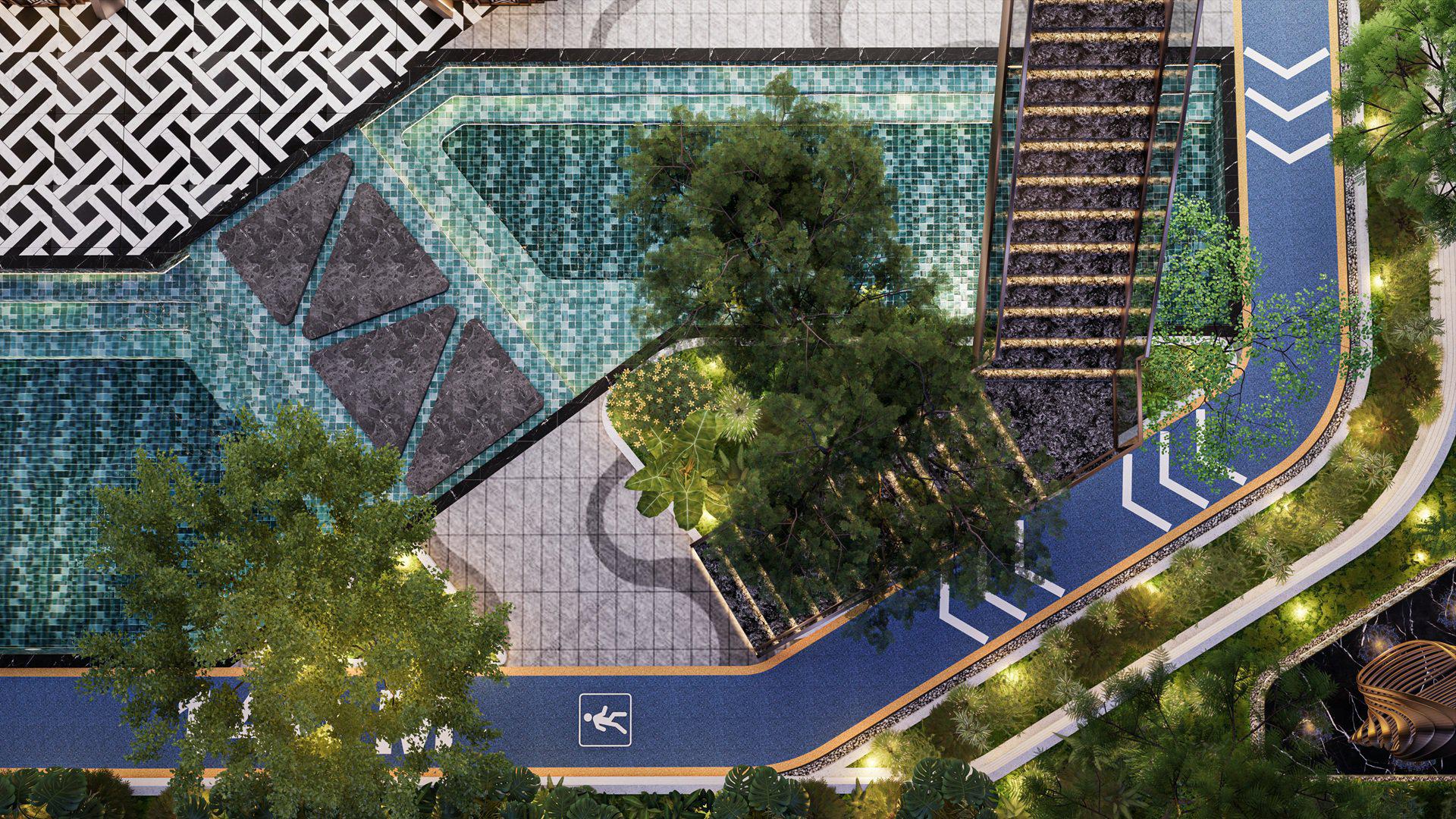 Квартира, апартаменты, 2 комн., Камбоджа - Фото 24