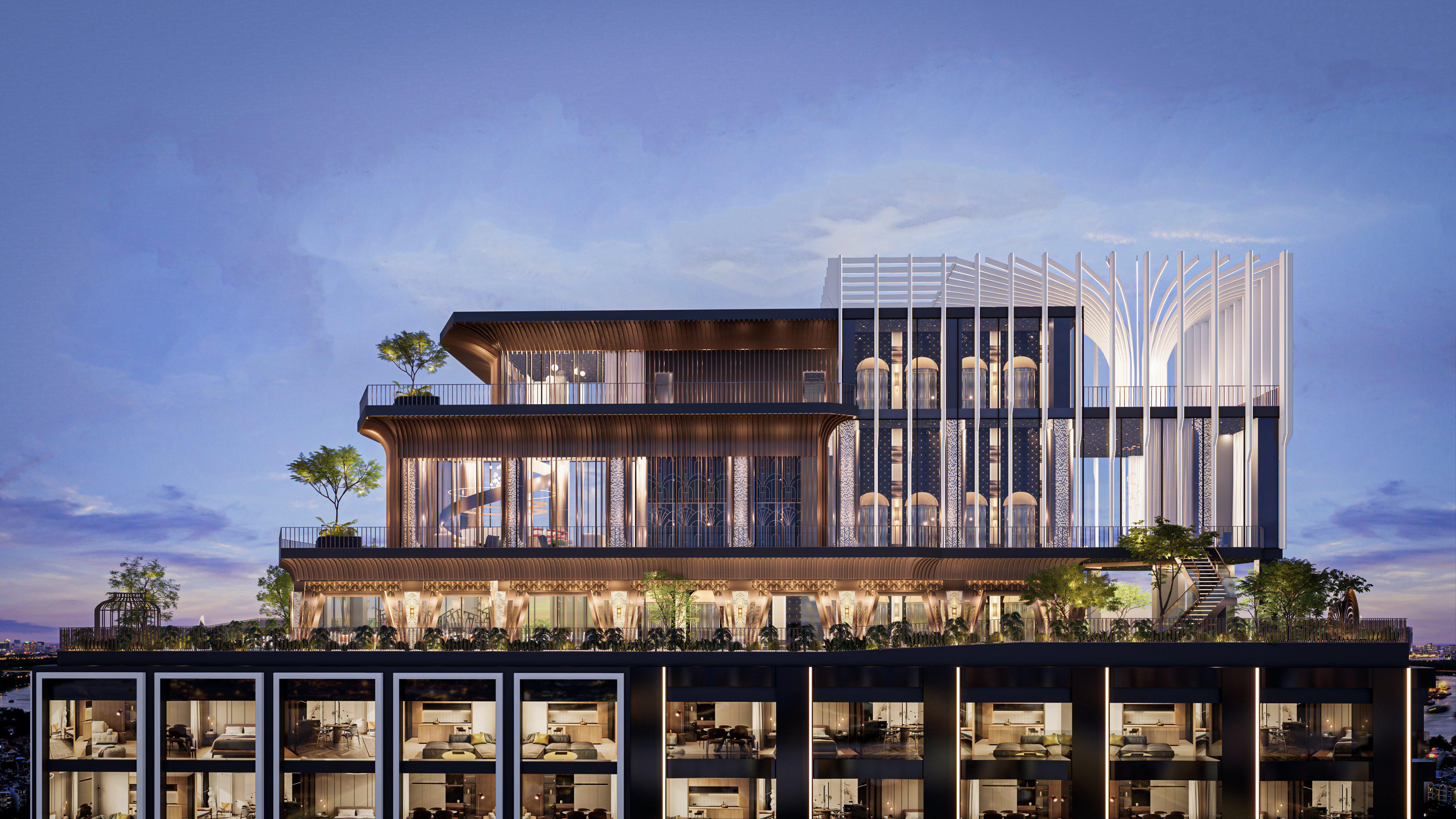 Квартира, апартаменты, 2 комн., Камбоджа - Фото 13