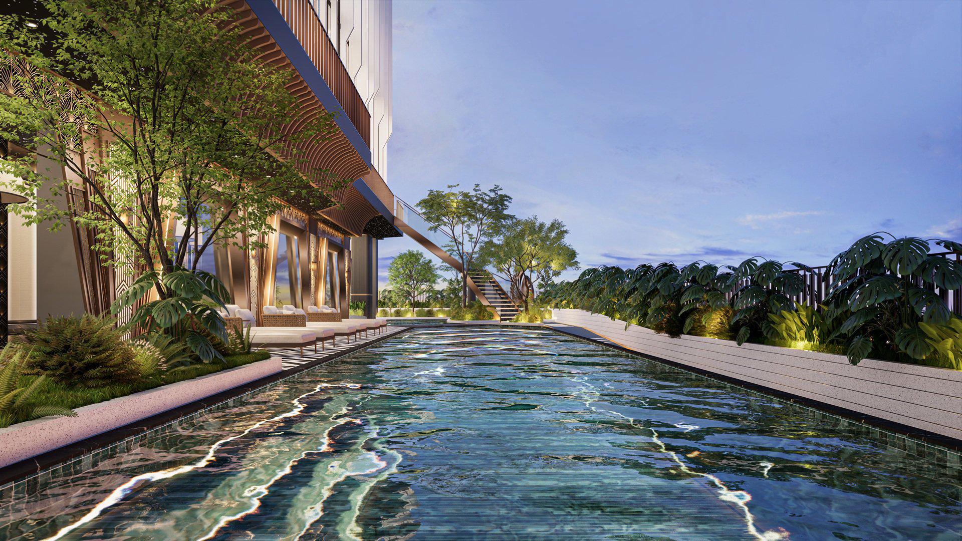 Квартира, апартаменты, 2 комн., Камбоджа - Фото 10