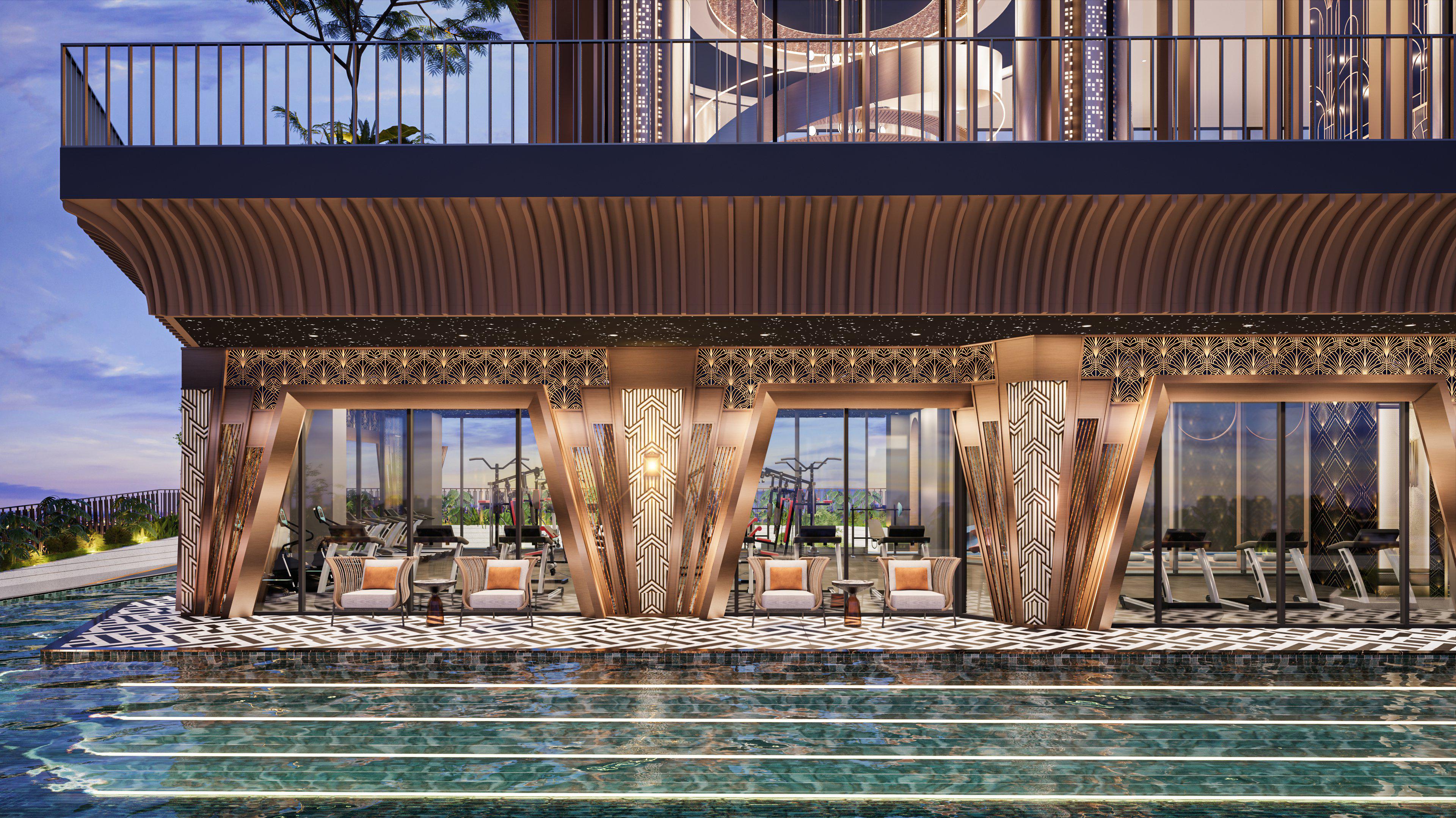 Квартира, апартаменты, 2 комн., Камбоджа - Фото 2