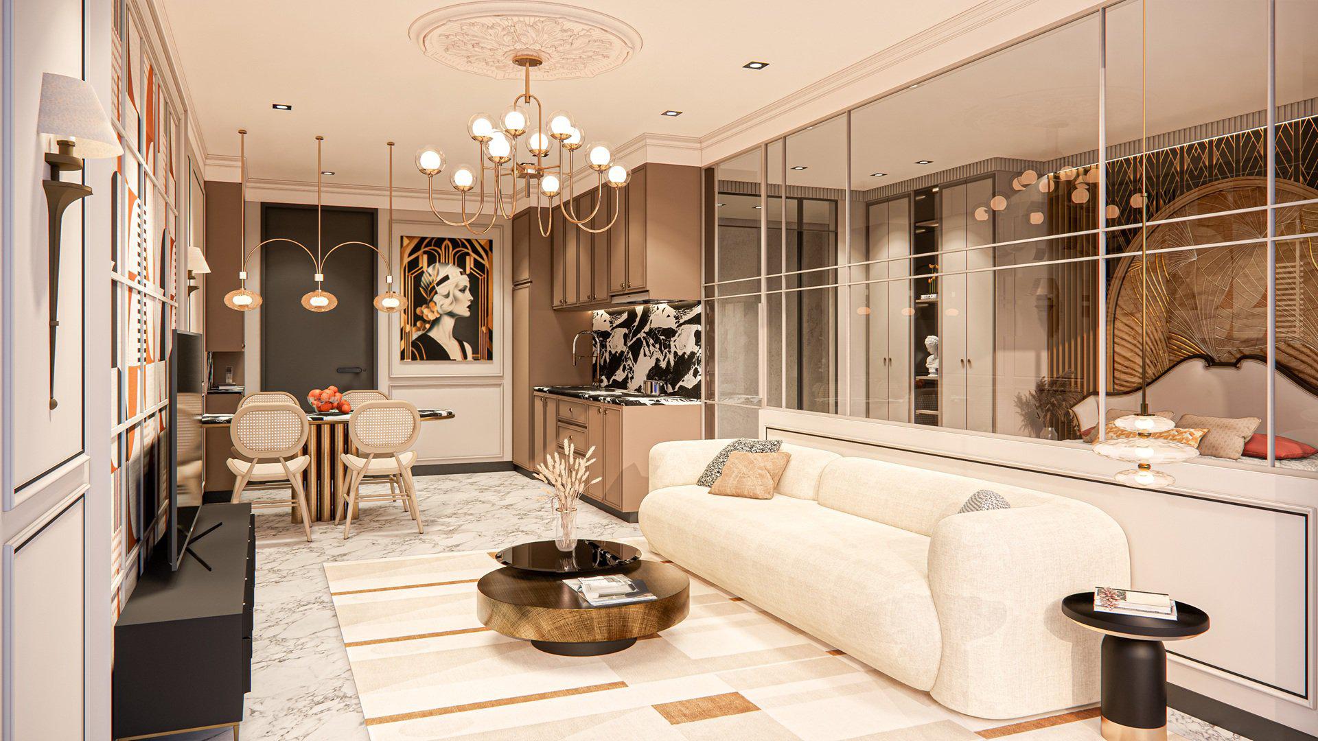 Квартира, апартаменты, 2 комн., Камбоджа - Фото 11