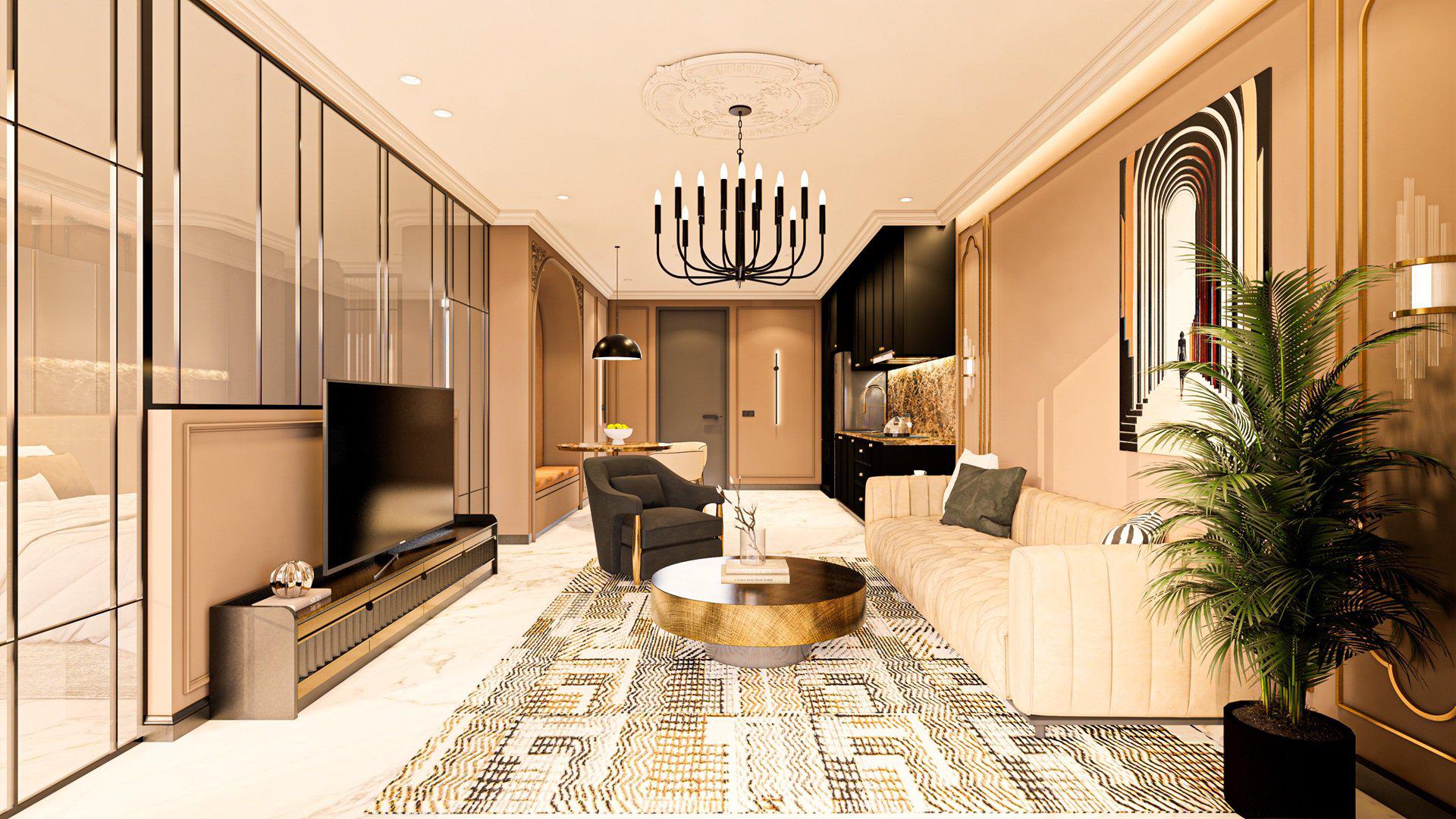 Квартира, апартаменты, 3 комн., Камбоджа - Фото 25