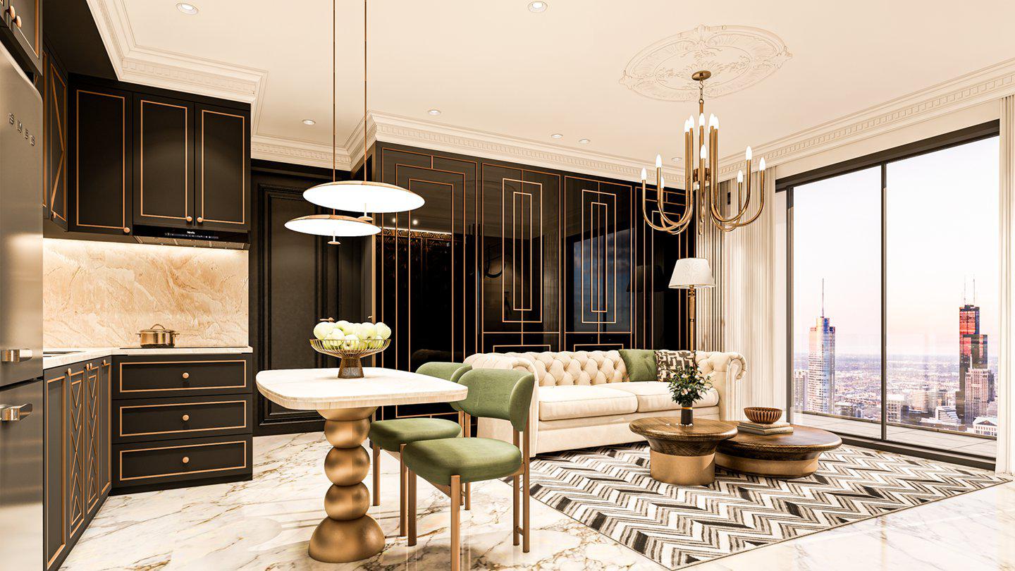 Квартира, апартаменты, 3 комн., Камбоджа - Фото 9