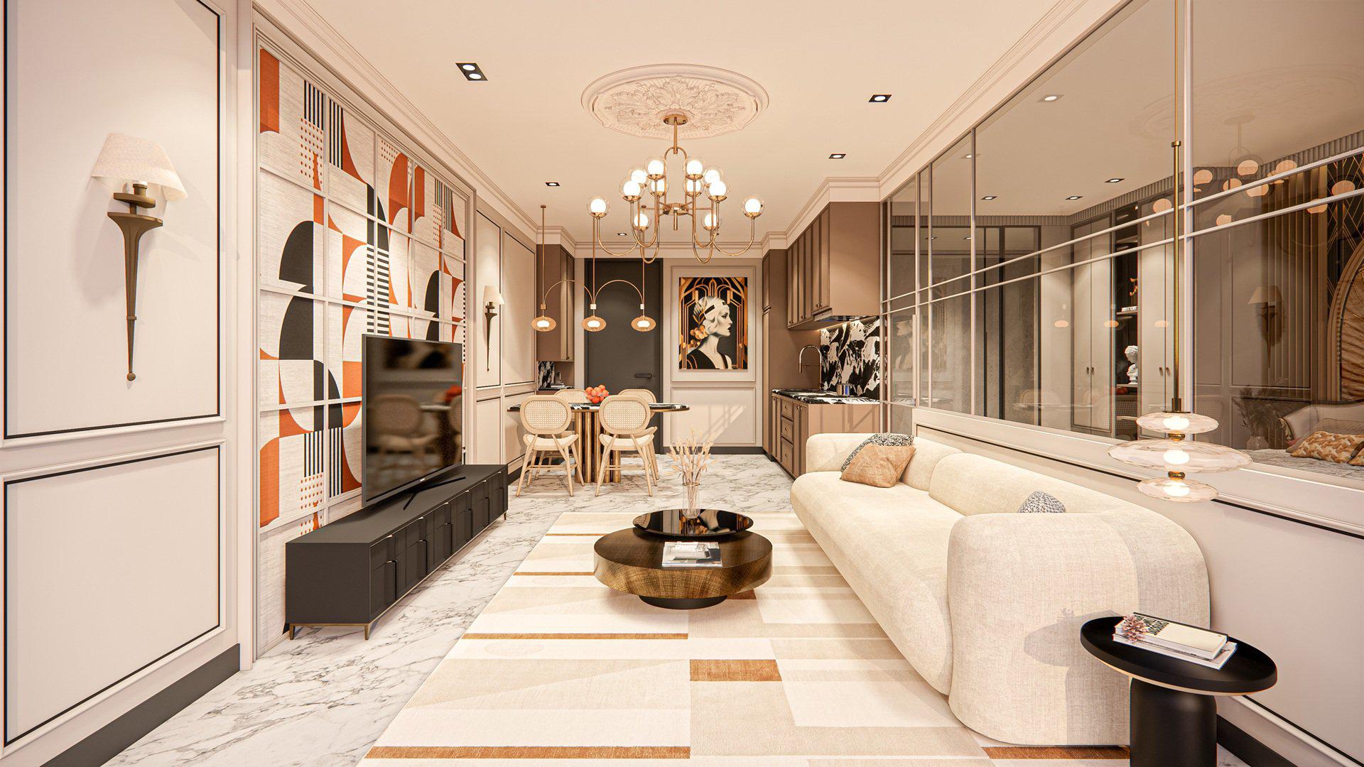 Квартира, апартаменты, 3 комн., Камбоджа - Фото 18