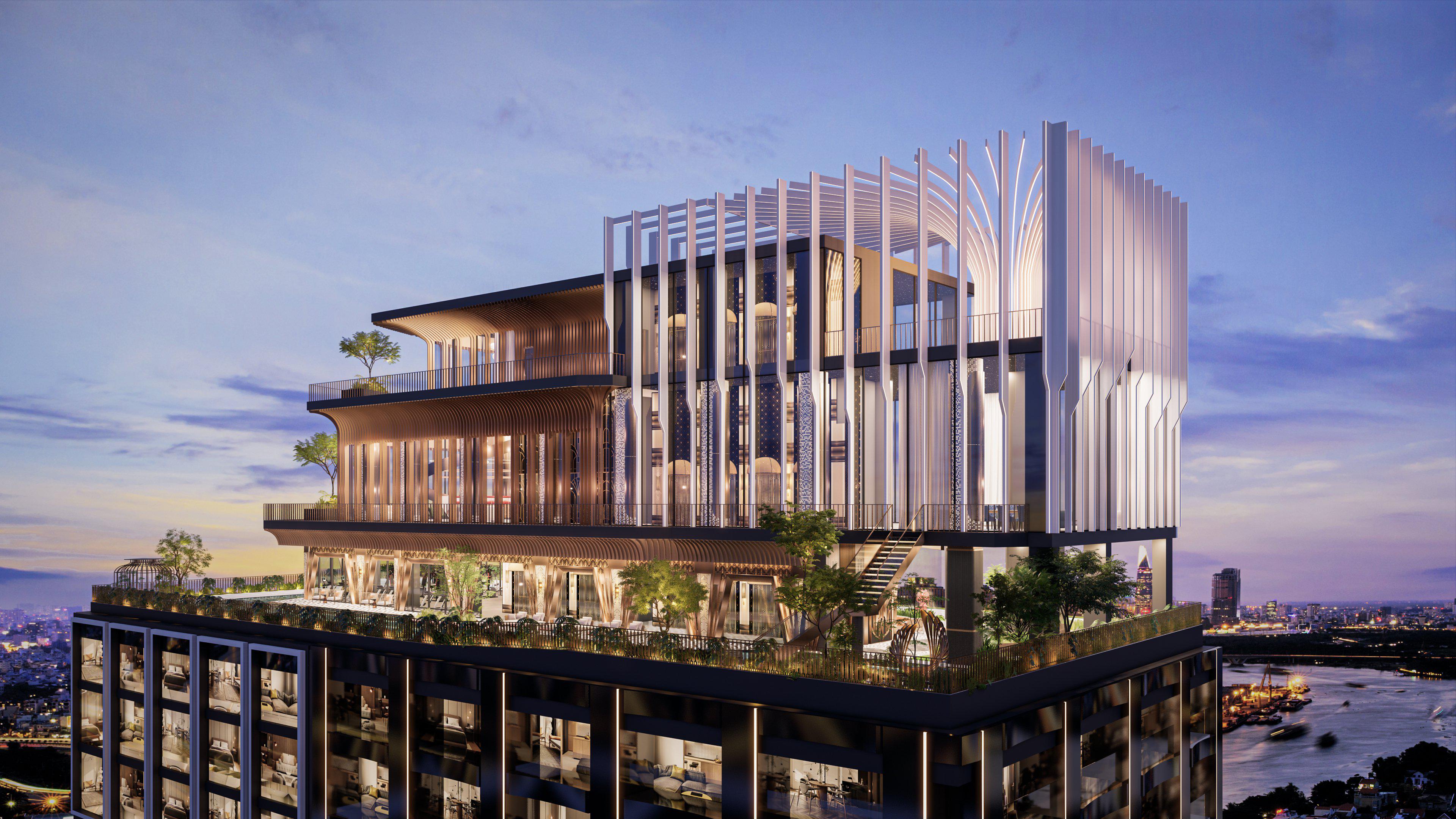 Квартира, апартаменты, 5 комн., Камбоджа - Фото 11