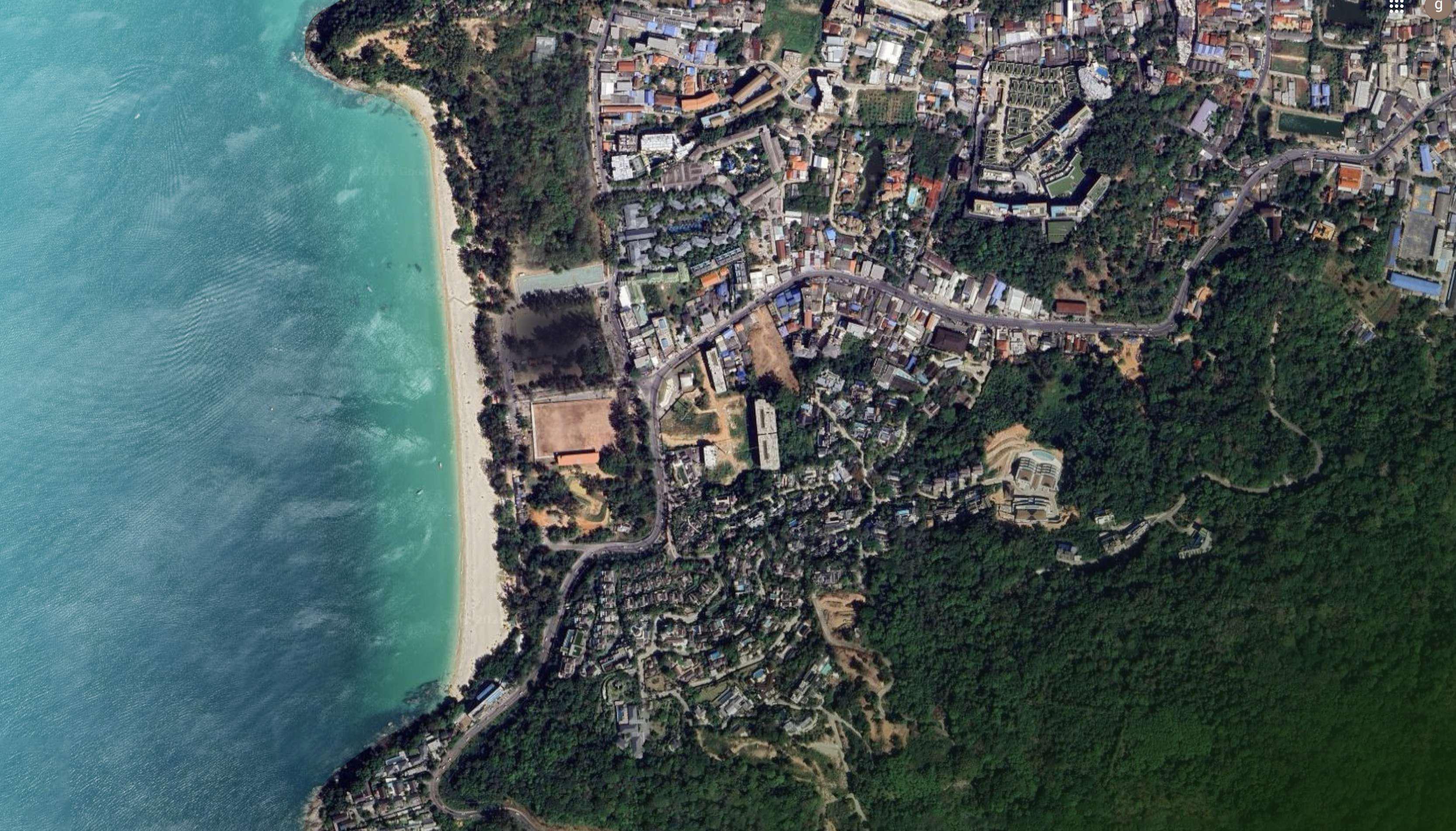 Квартира, апартаменты, 2 комн., Пхукет - Фото 8