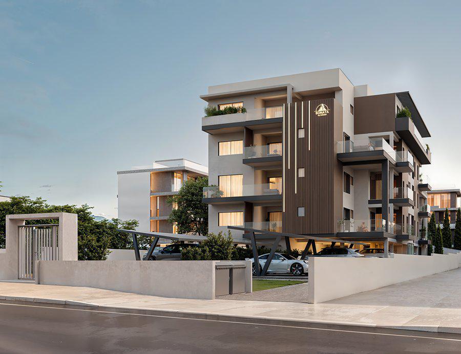 Квартира, апартаменты, 3 комн., Лимасол - Фото 2