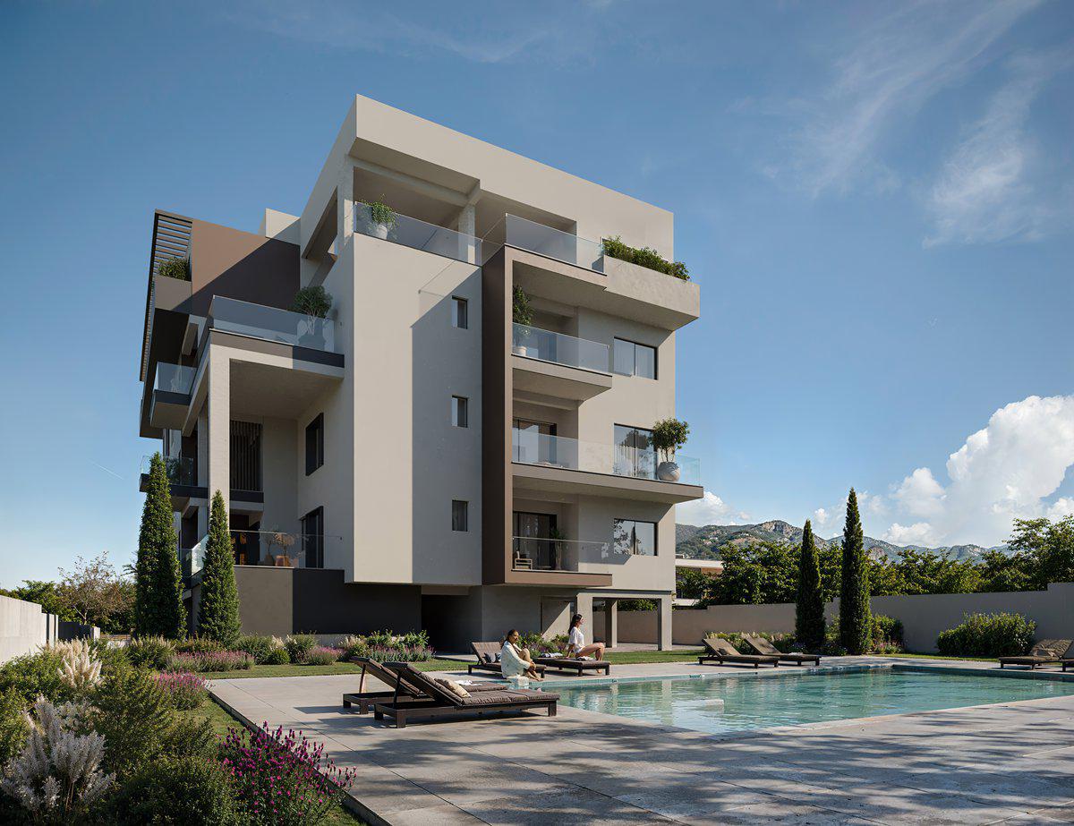 Квартира, апартаменты, 3 комн., Лимасол - Фото 5