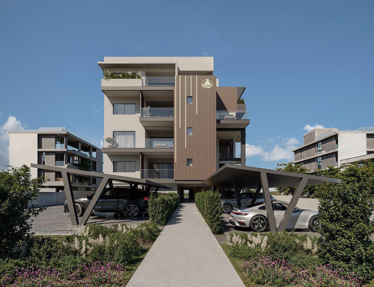 Квартира, апартаменты, 3 комн., Лимасол - Фото 4