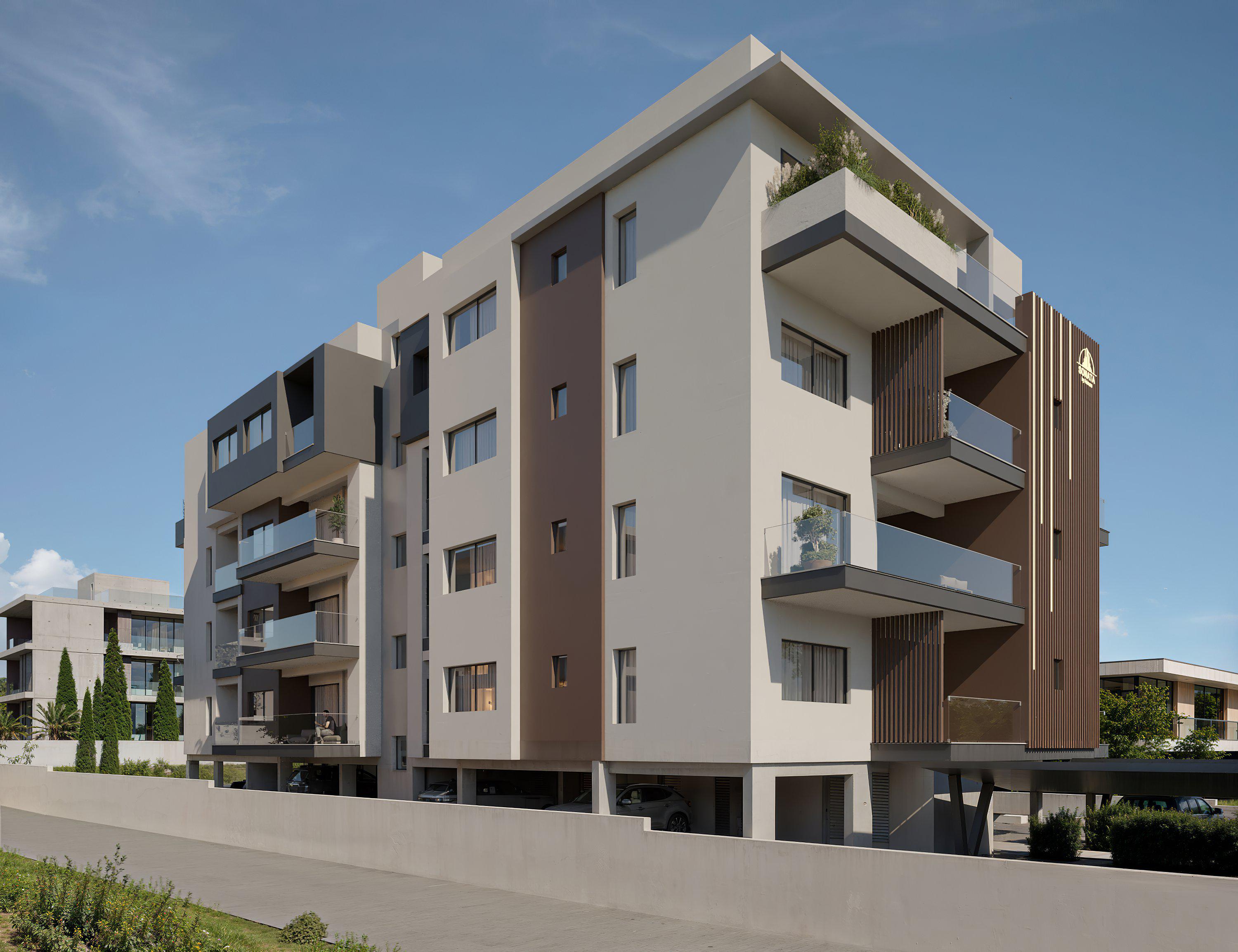 Квартира, апартаменты, 3 комн., Лимасол - Фото 3