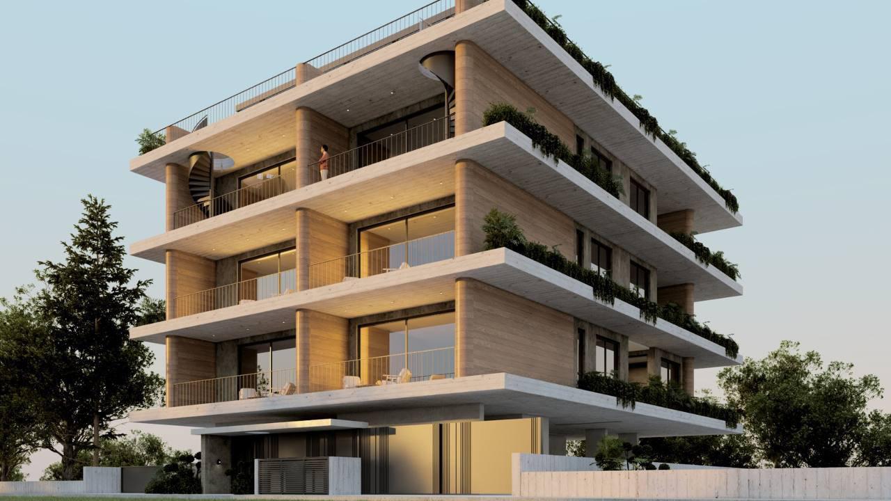 Квартира, апартаменты, 2 комн., Лимасол - Фото 5