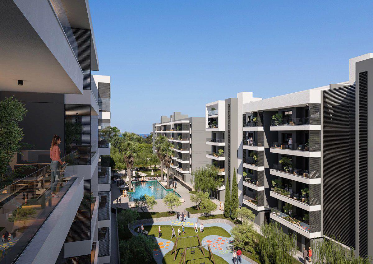 Квартира, апартаменты, 2 комн., Лимасол - Фото 11