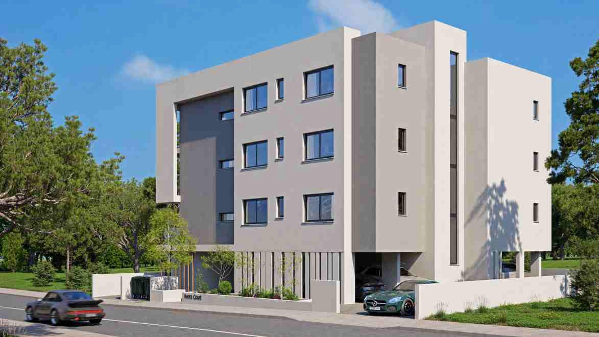 Квартира, апартаменты, 3 комн., Пафос - Фото 2