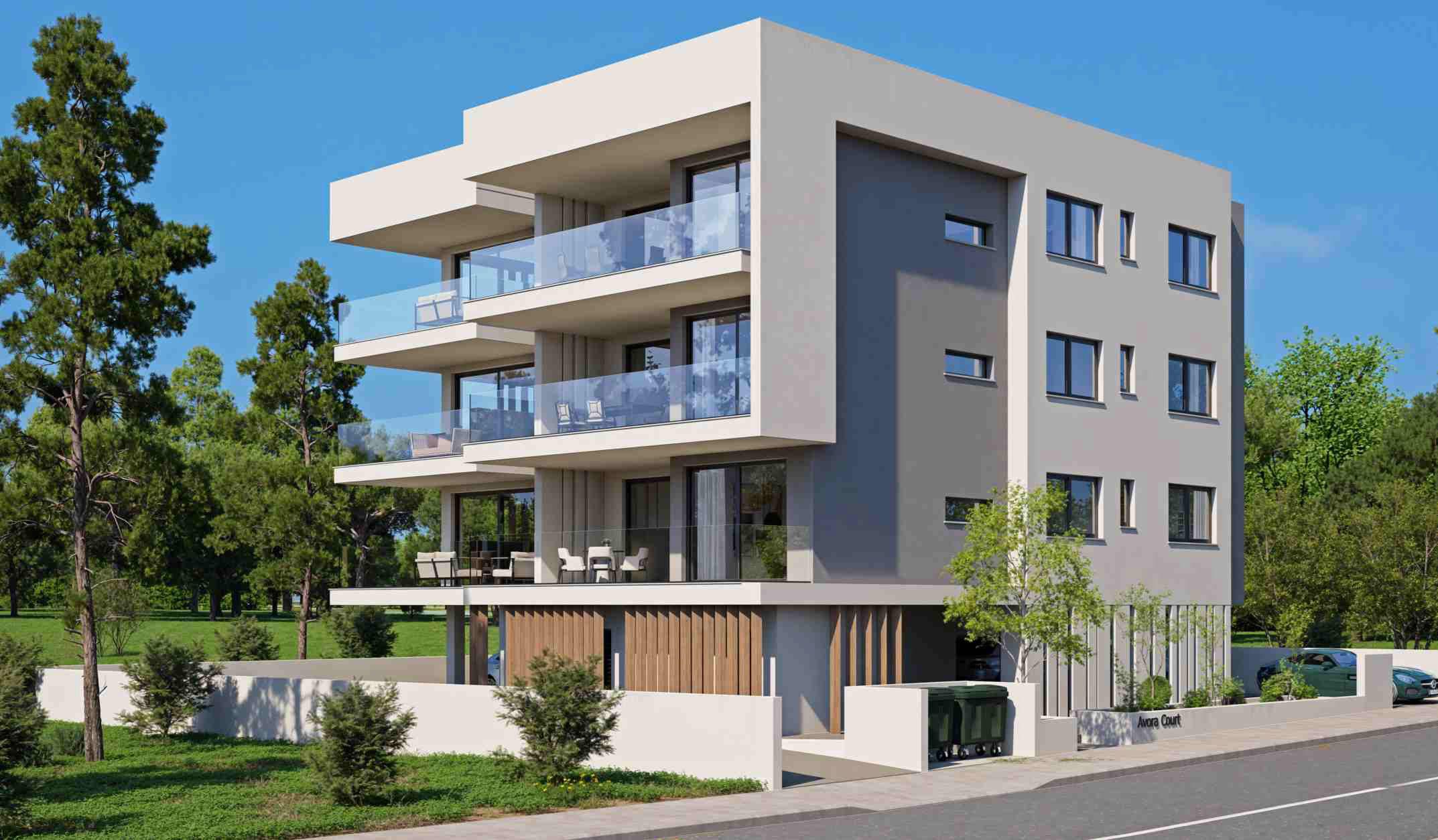 Квартира, апартаменты, 3 комн., Пафос - Фото 3