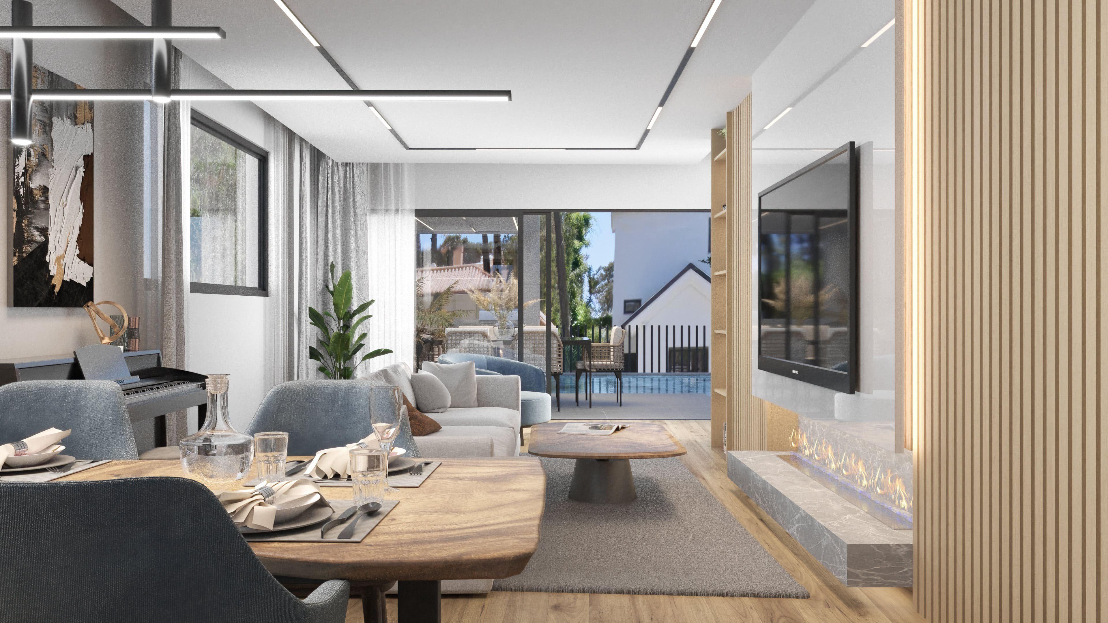 Квартира, апартаменты, 5 комн., Испания - Фото 3