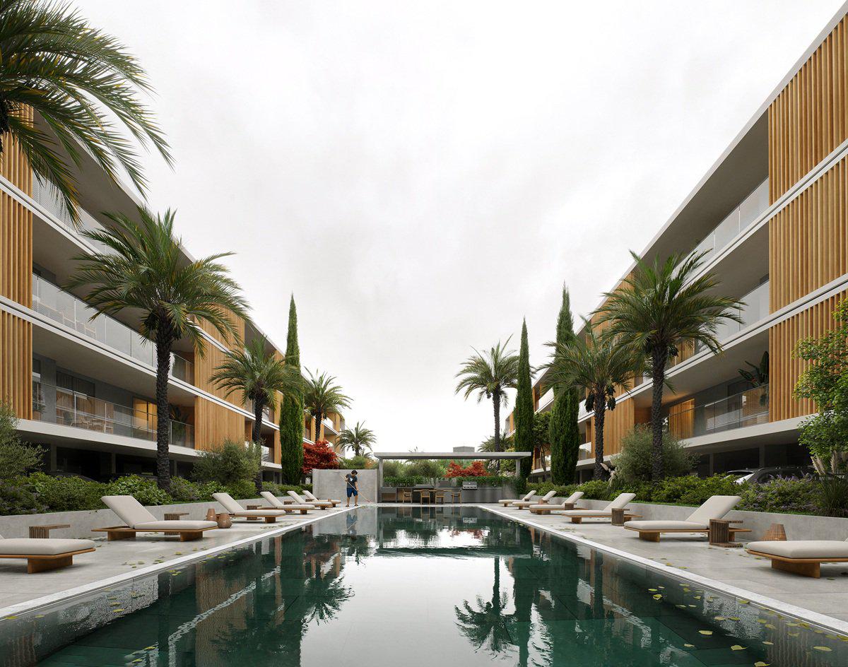 Квартира, апартаменты, 3 комн., Пафос - Фото 2