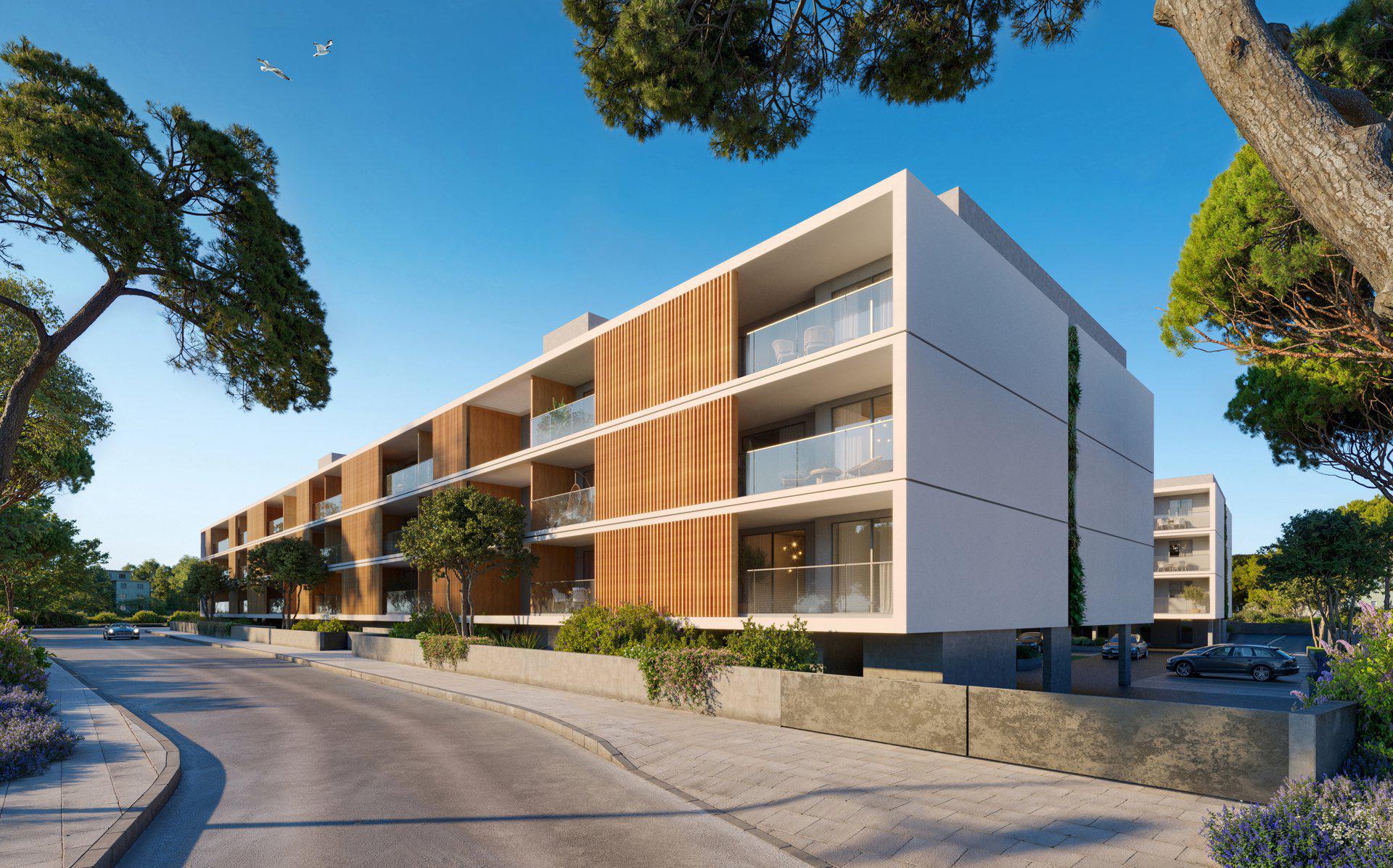 Квартира, апартаменты, 3 комн., Пафос