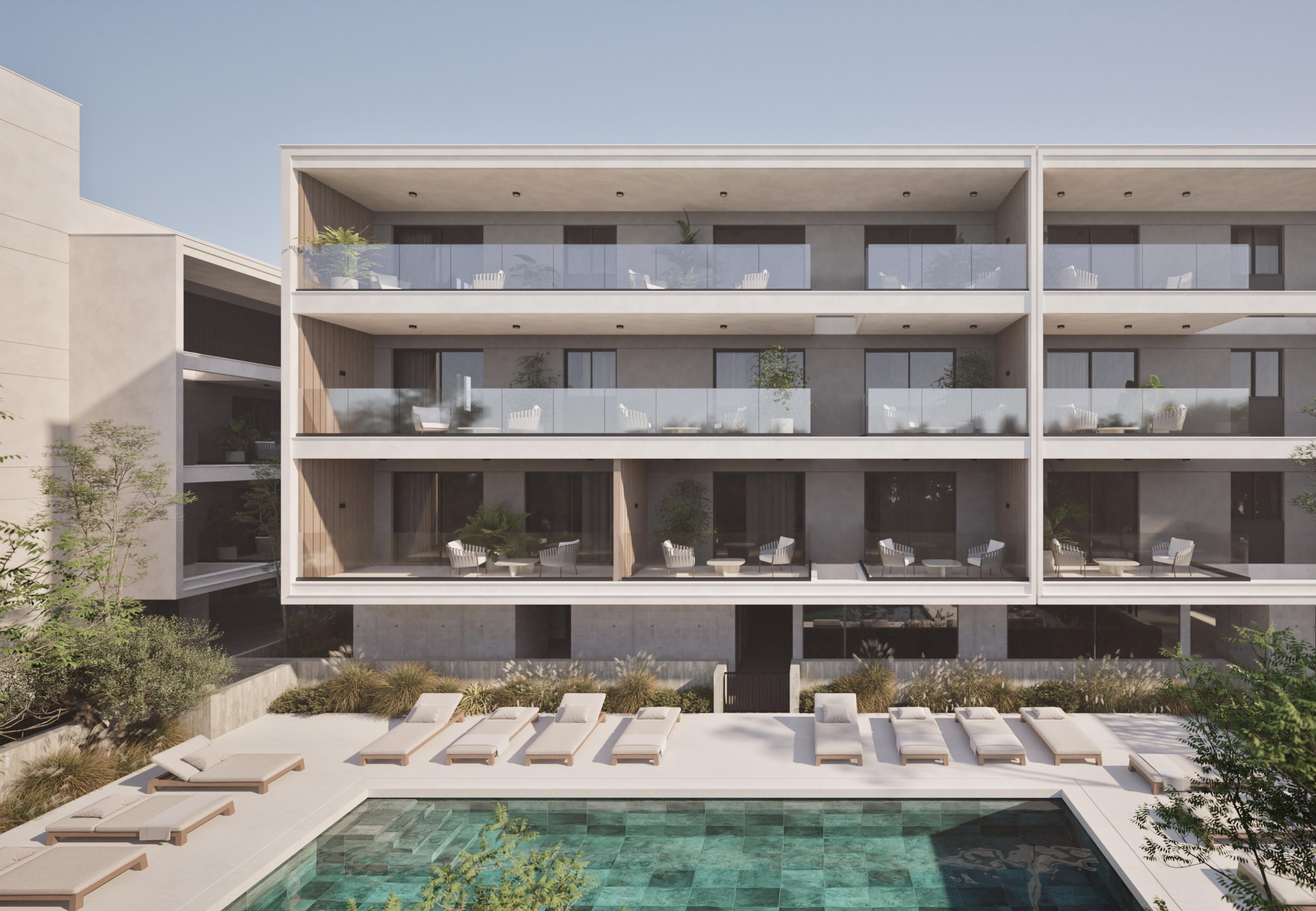 Квартира, апартаменты, 4 комн., Лимасол - Фото 5