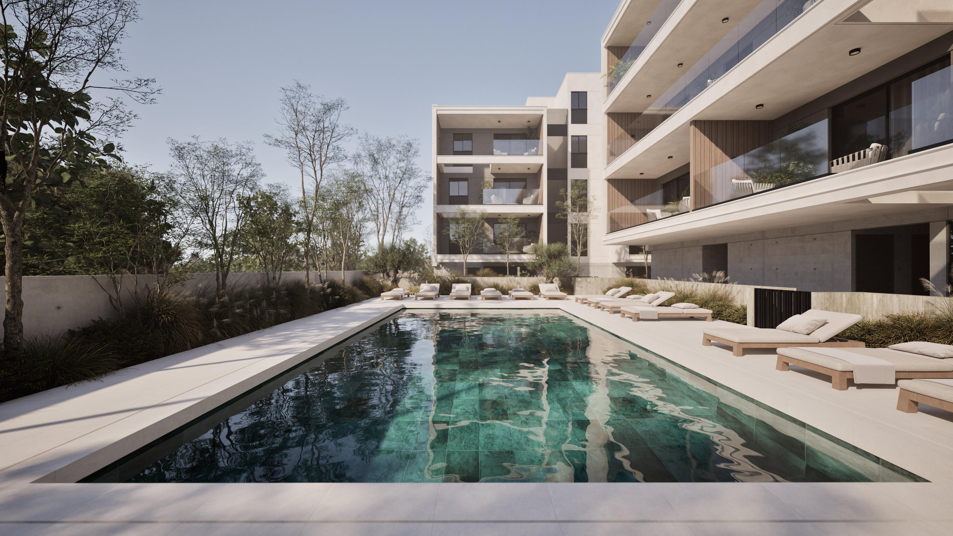 Квартира, апартаменты, 4 комн., Лимасол - Фото 7