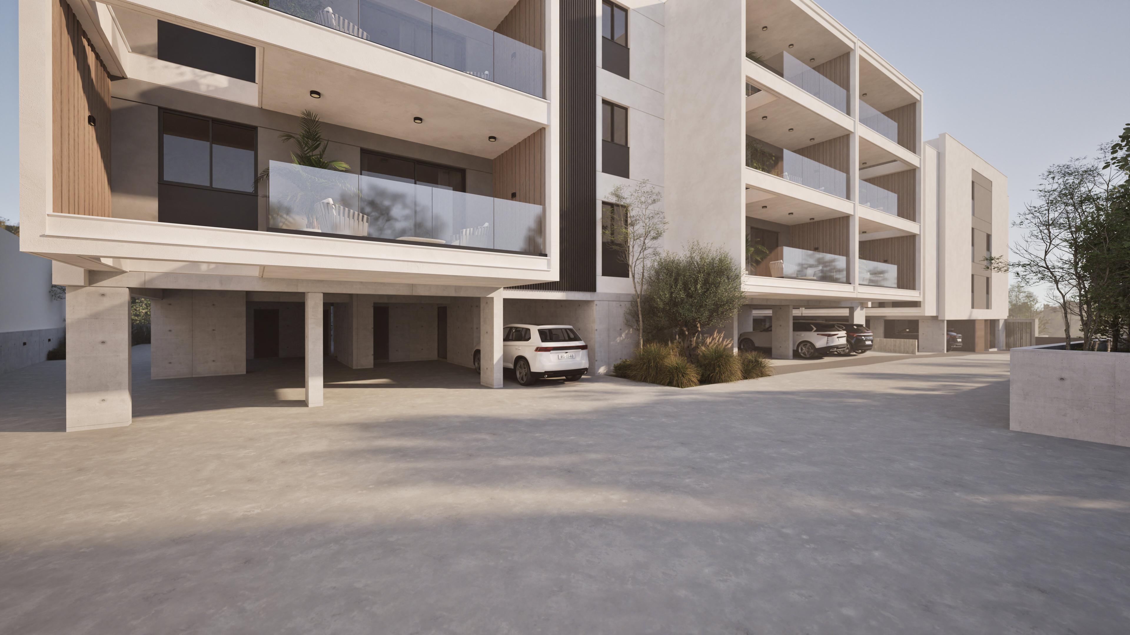 Квартира, апартаменты, 4 комн., Лимасол - Фото 3