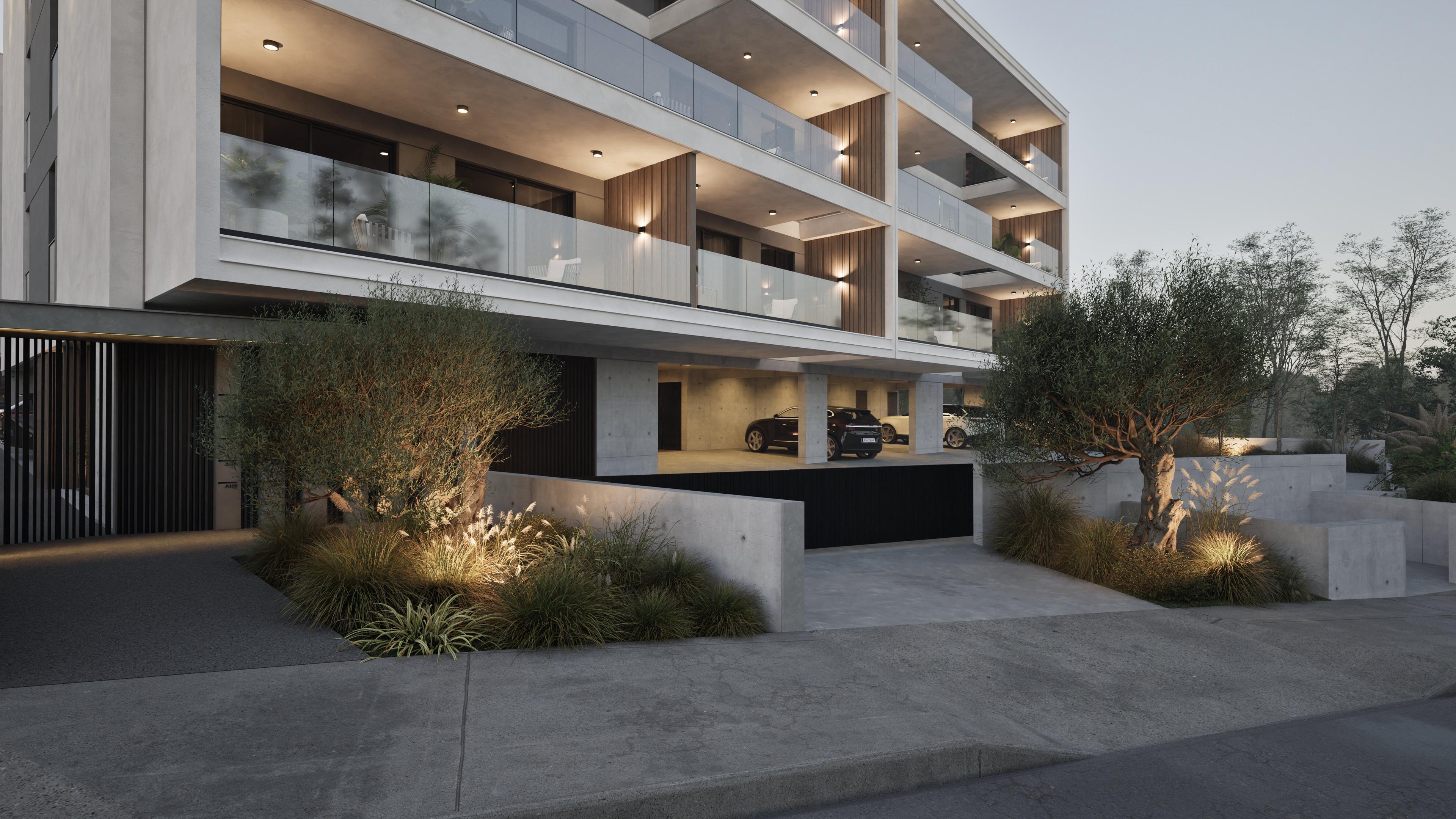 Квартира, апартаменты, 4 комн., Лимасол - Фото 4