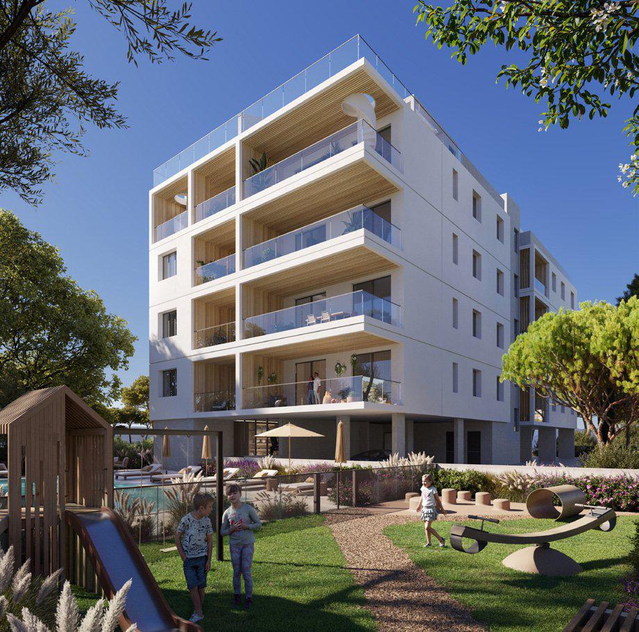 Квартира, апартаменты, 4 комн., Ермасойя