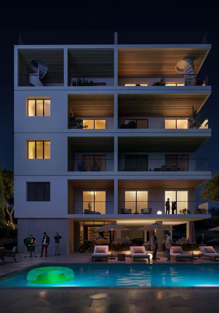 Квартира, апартаменты, 4 комн., Ермасойя - Фото 2