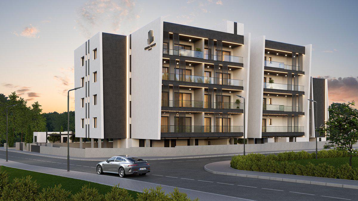 Квартира, апартаменты, 3 комн., Лимасол - Фото 3