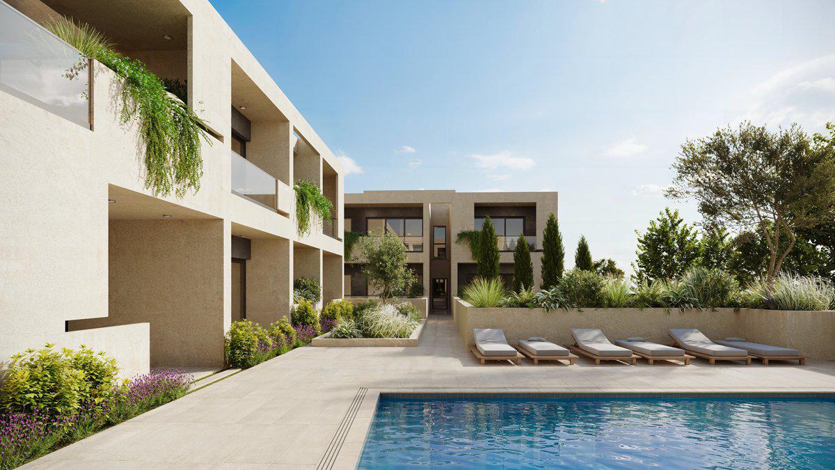 Квартира, апартаменты, 3 комн., Пафос - Фото 9