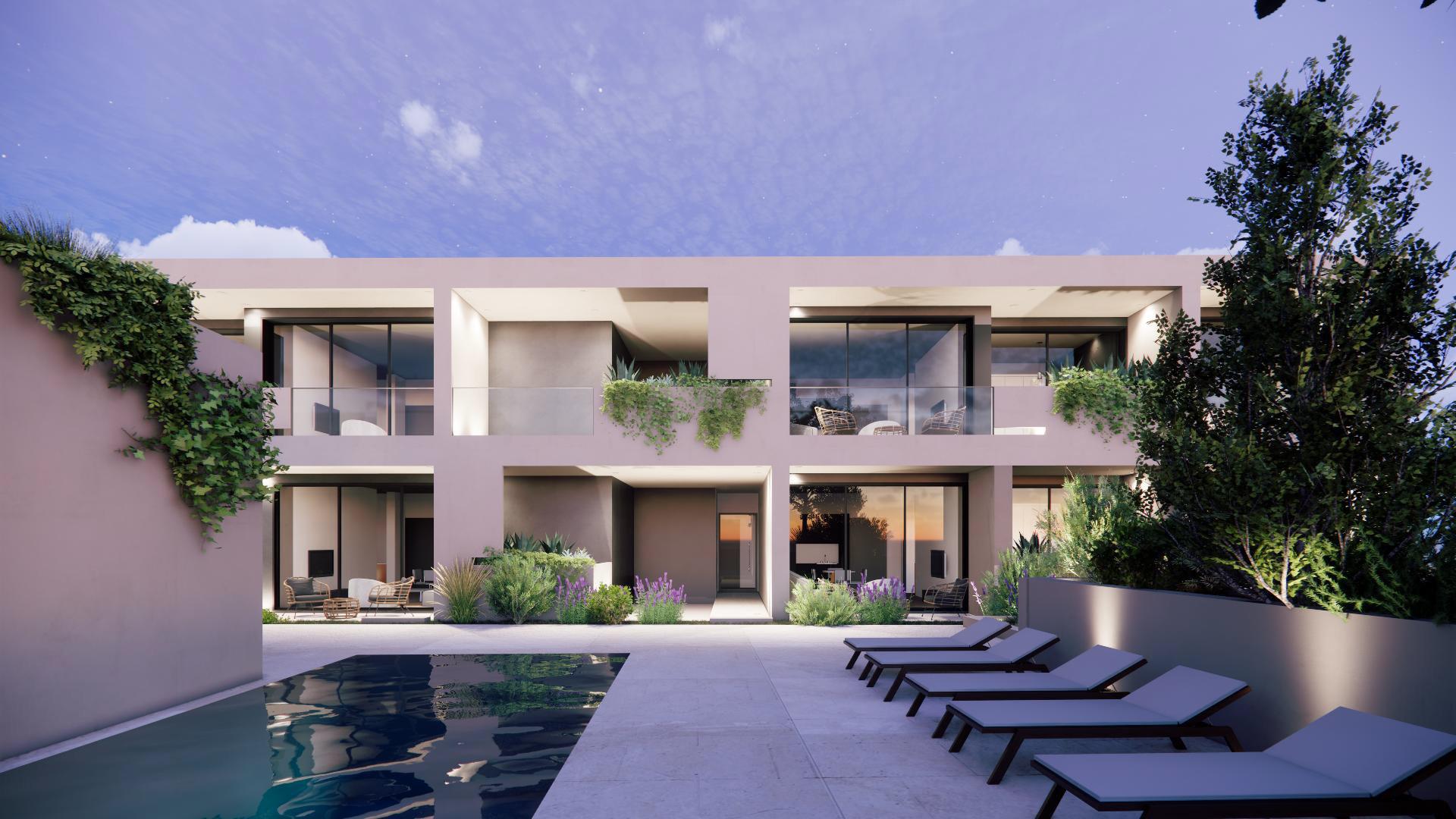 Квартира, апартаменты, 3 комн., Пафос - Фото 3