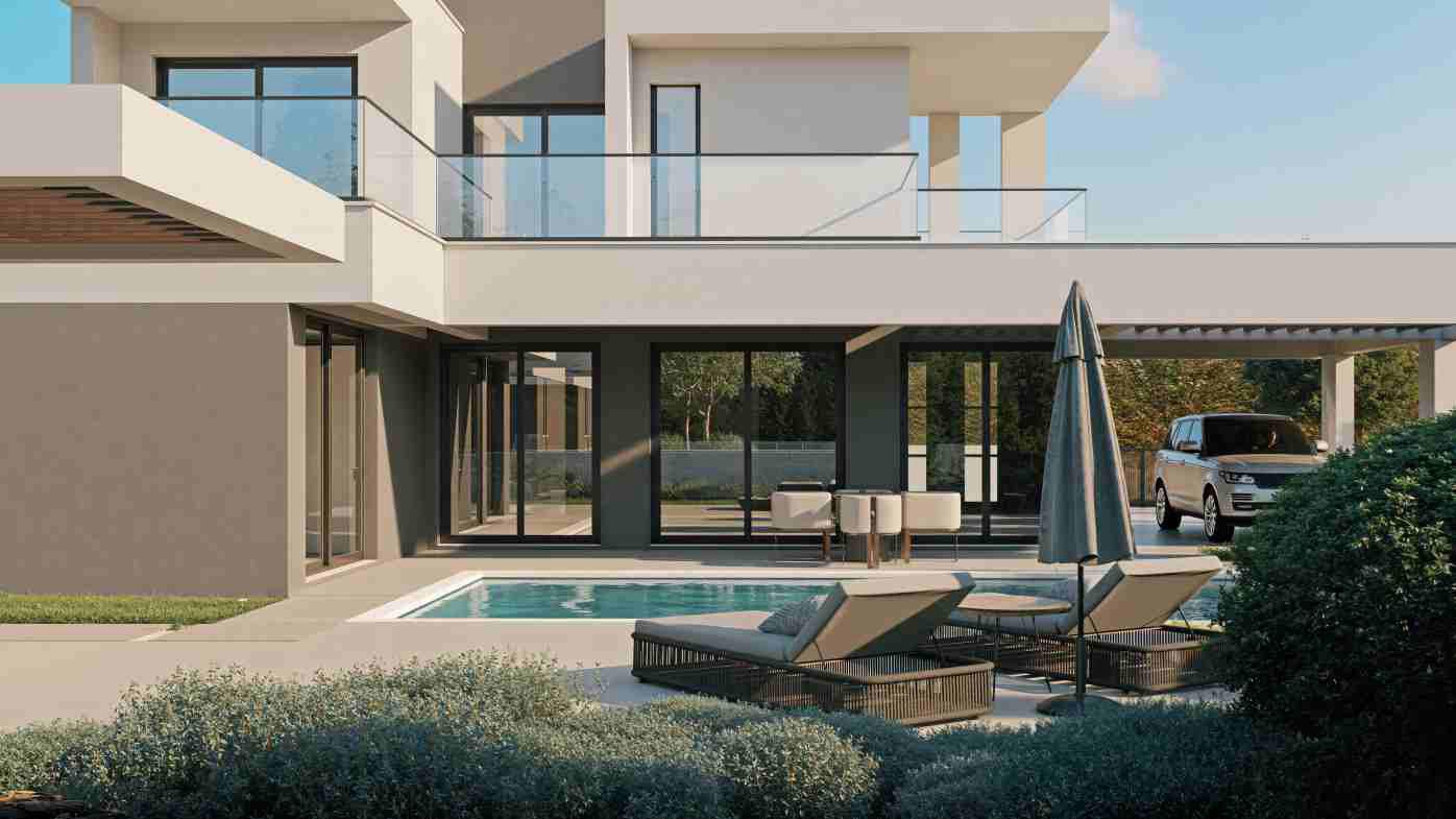 Квартира, апартаменты, 3 комн., Пафос