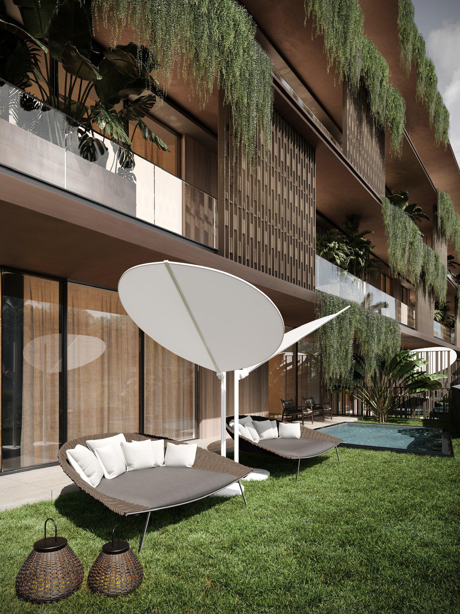 Квартира, апартаменты, Студия комн., Чангу