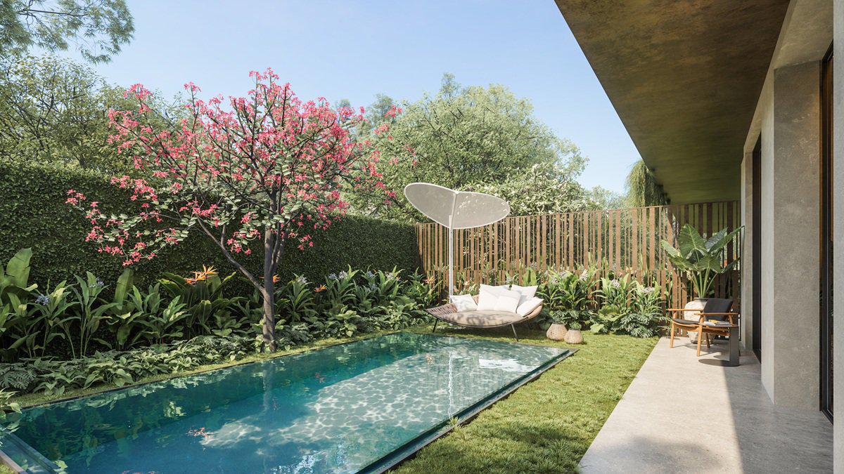 Квартира, апартаменты, Студия комн., Чангу - Фото 19