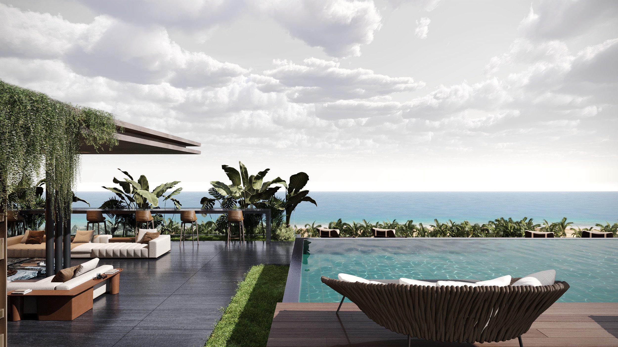 Квартира, апартаменты, Студия комн., Чангу - Фото 3