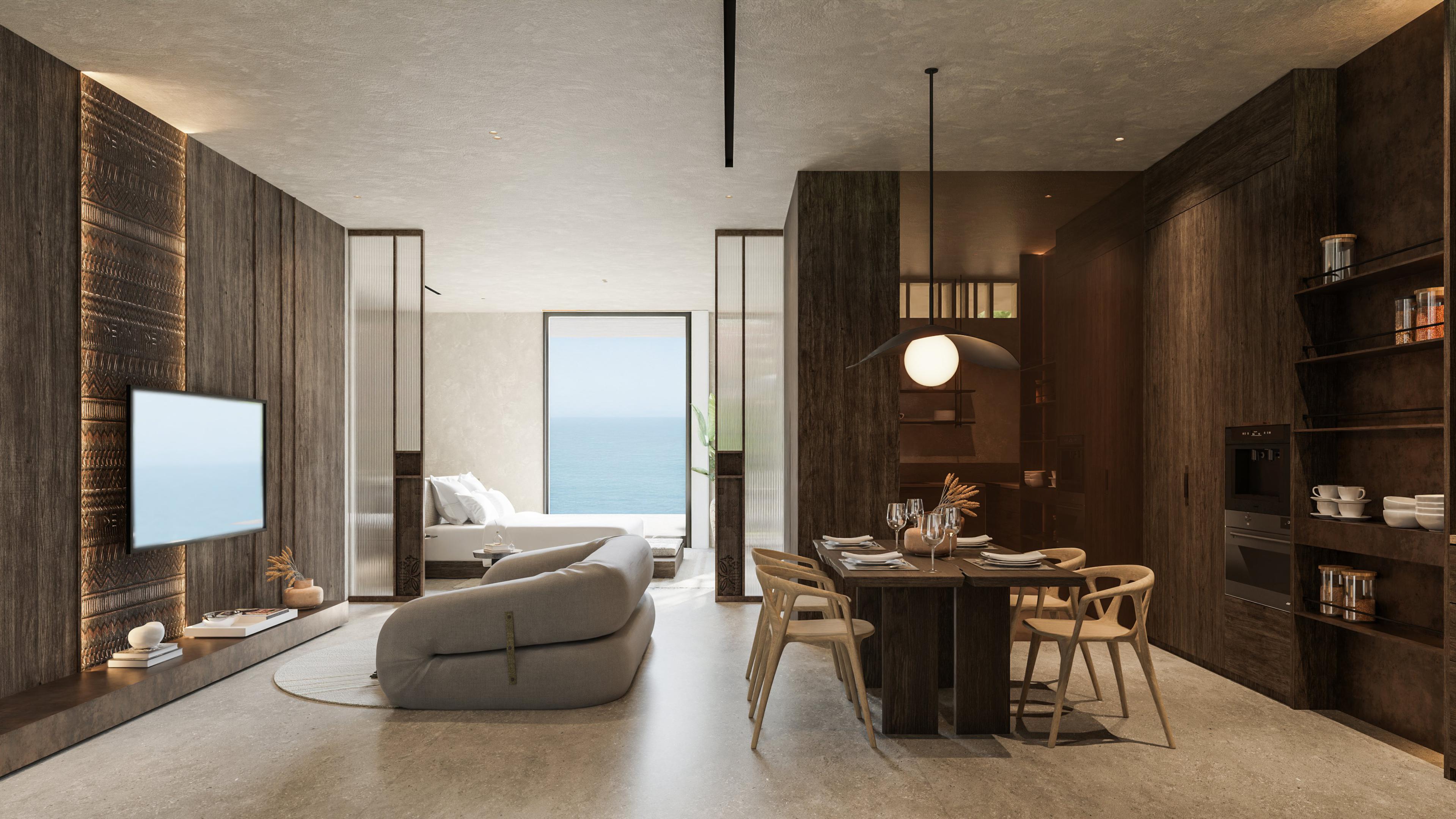 Квартира, апартаменты, Студия комн., Чангу - Фото 9