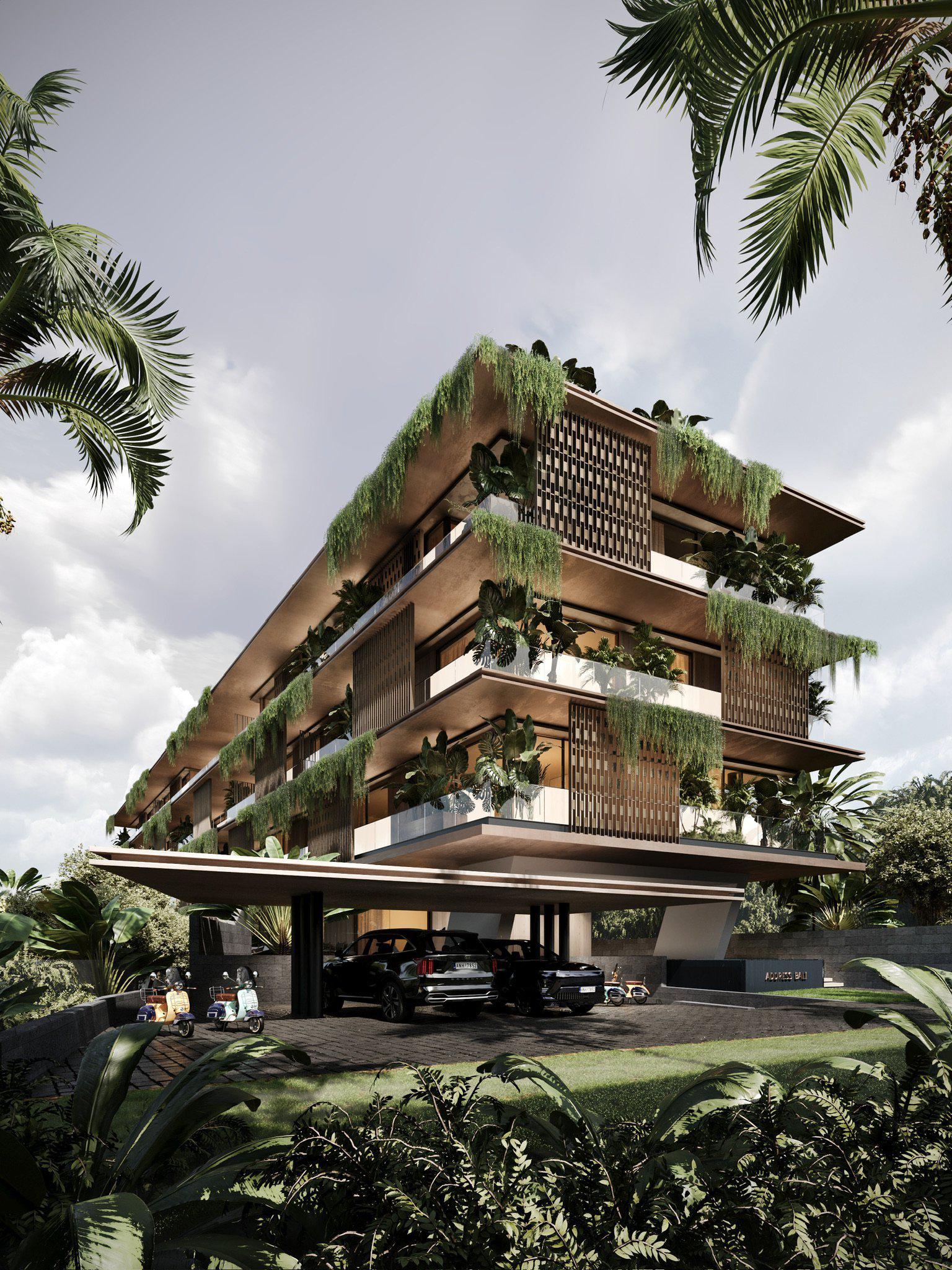 Квартира, апартаменты, Студия комн., Чангу - Фото 15