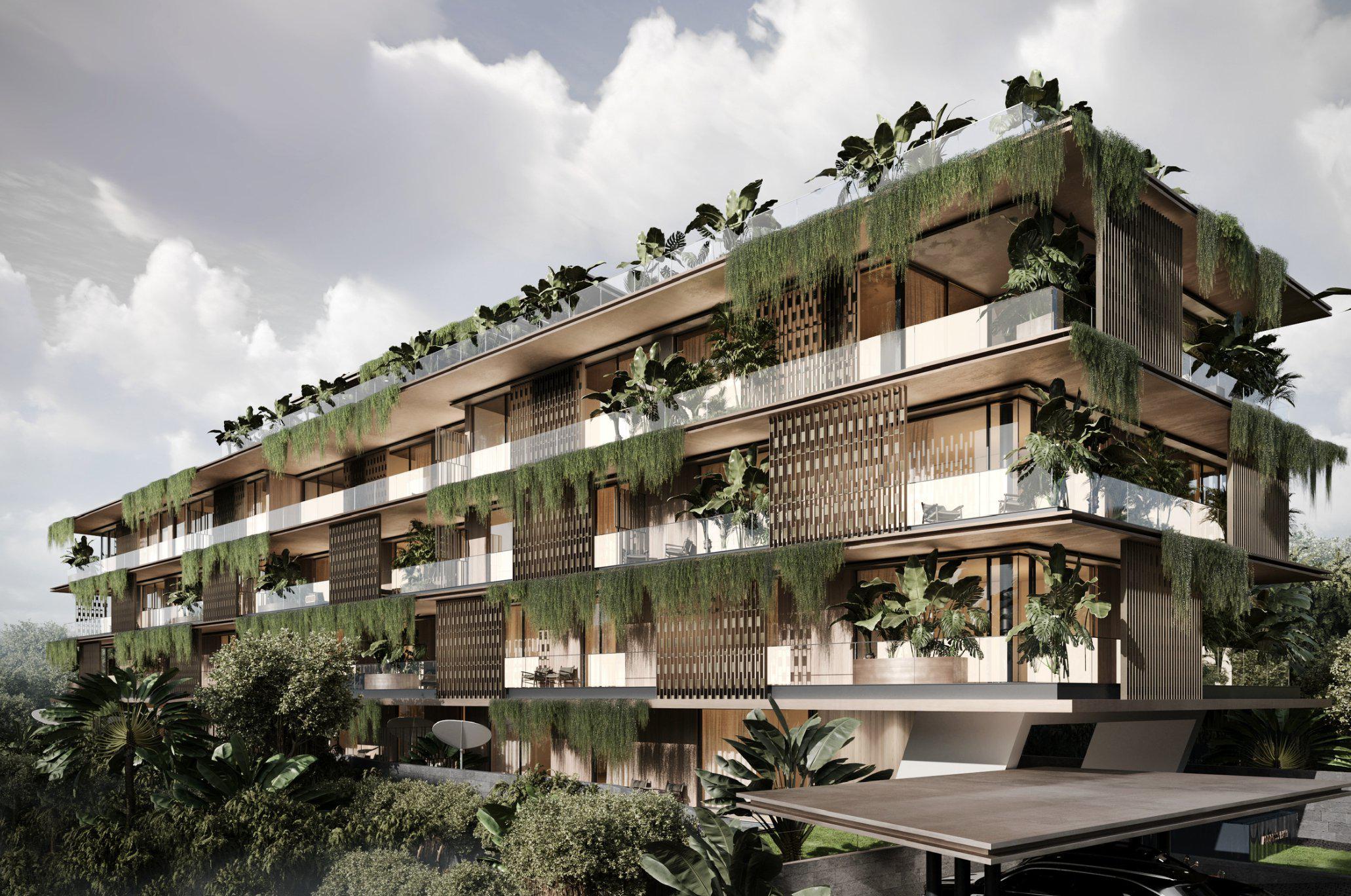 Квартира, апартаменты, 2 комн., Чангу