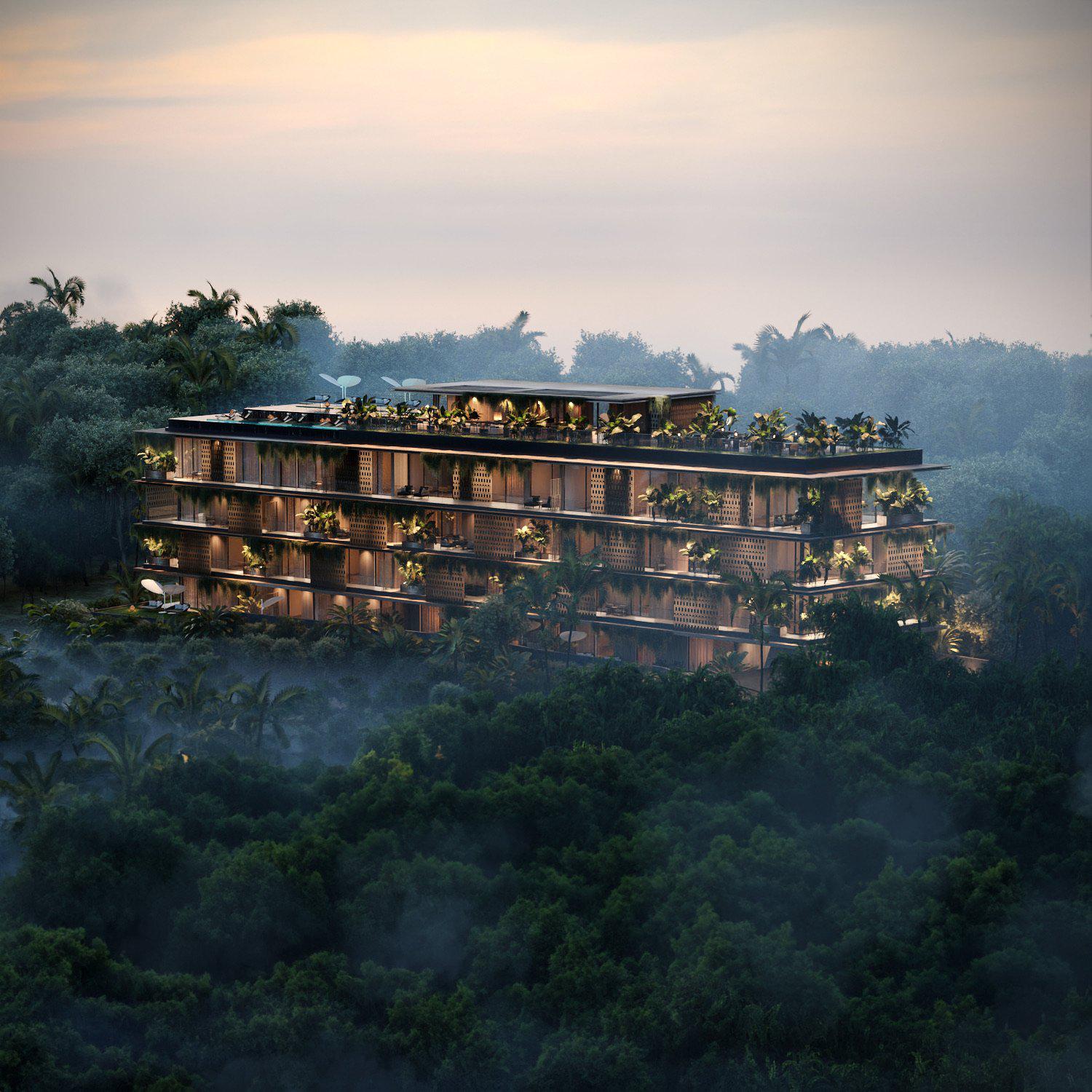 Квартира, апартаменты, 2 комн., Чангу - Фото 6