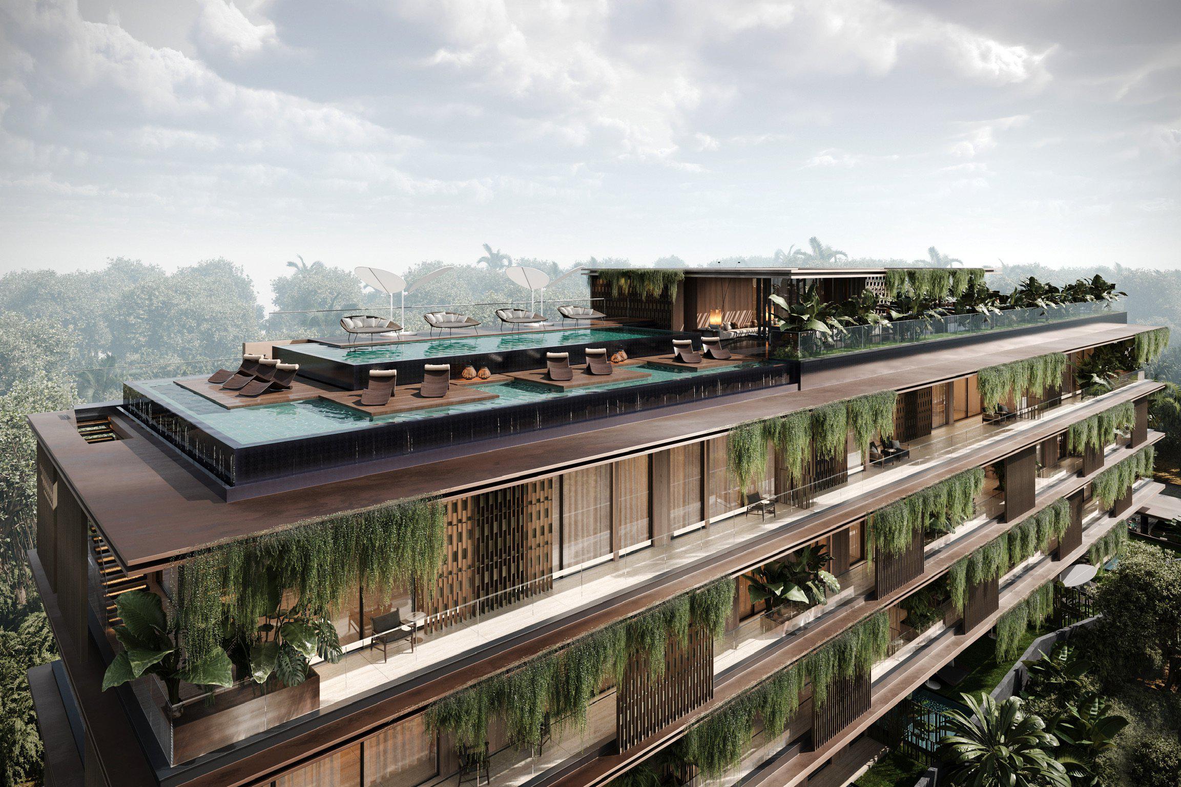 Квартира, апартаменты, 2 комн., Чангу - Фото 3