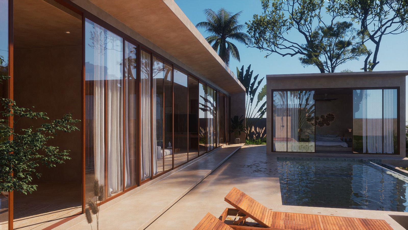 Квартира, апартаменты, 4 комн., Самуи - Фото 2