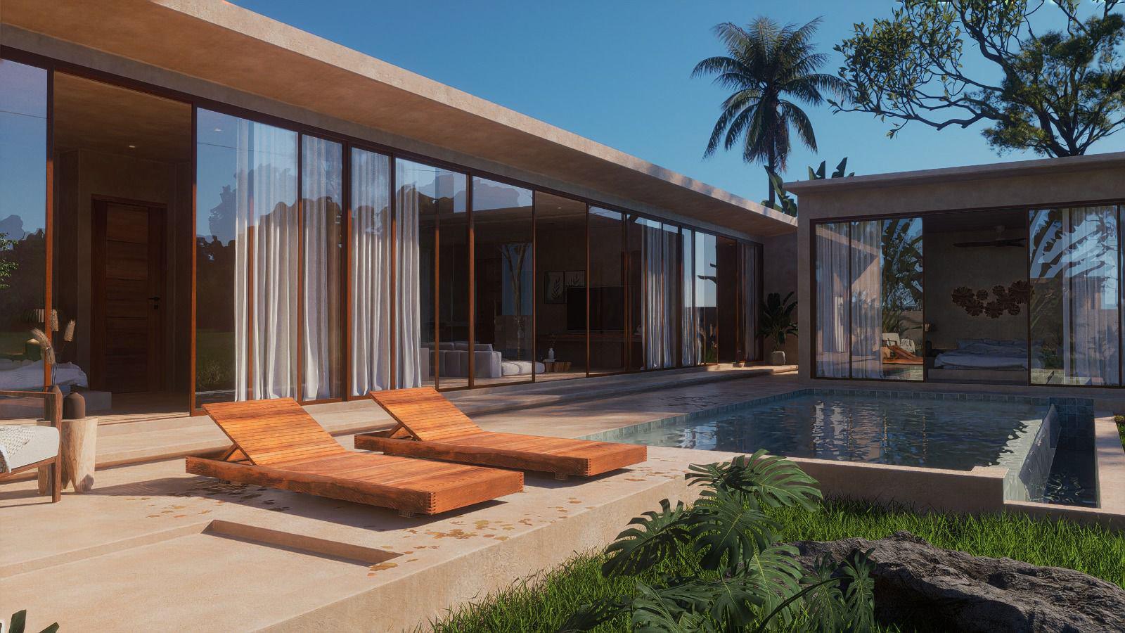 Квартира, апартаменты, 4 комн., Самуи - Фото 9