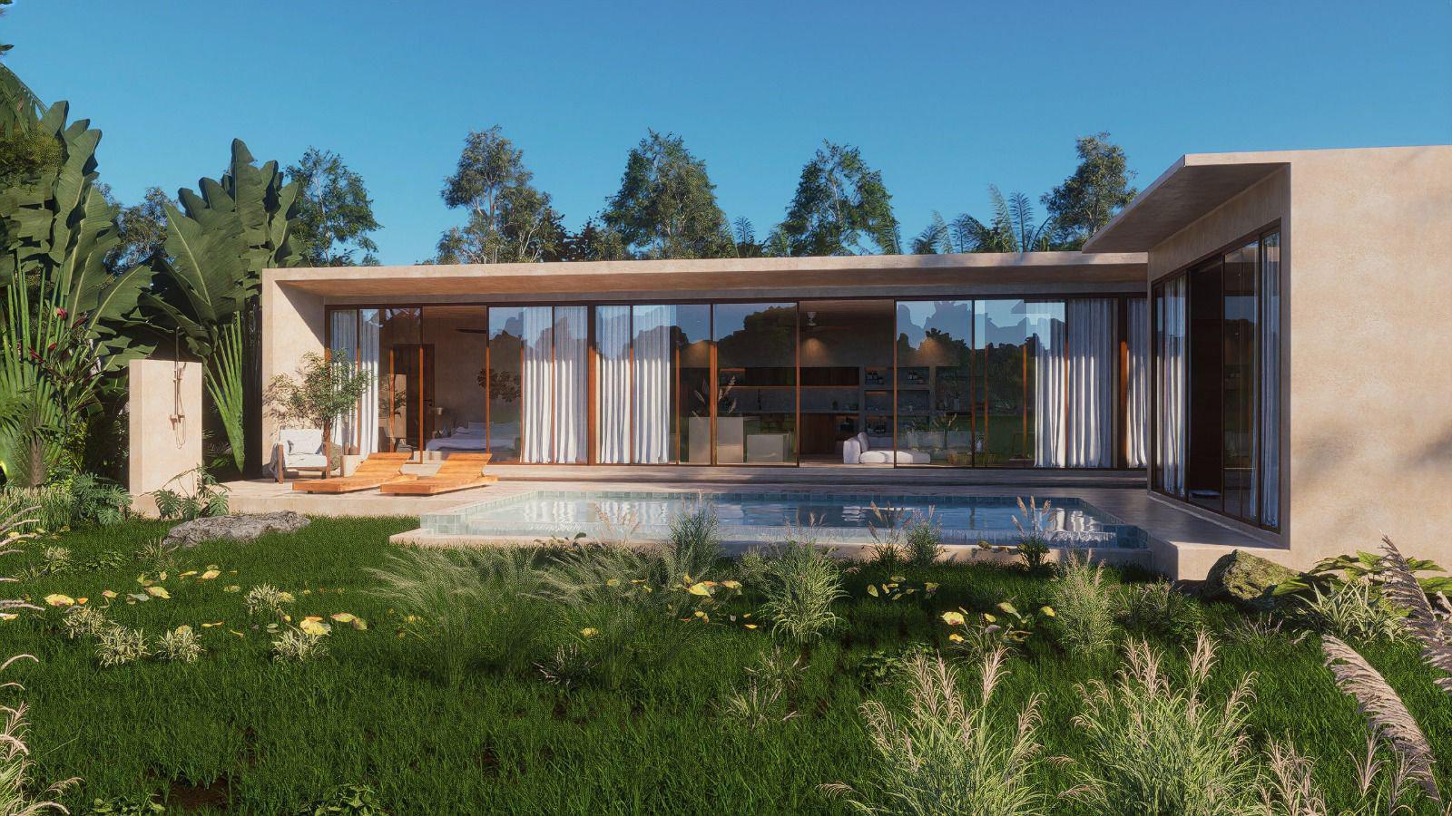 Квартира, апартаменты, 4 комн., Самуи