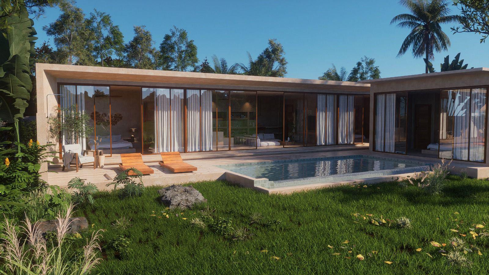 Квартира, апартаменты, 4 комн., Самуи - Фото 4