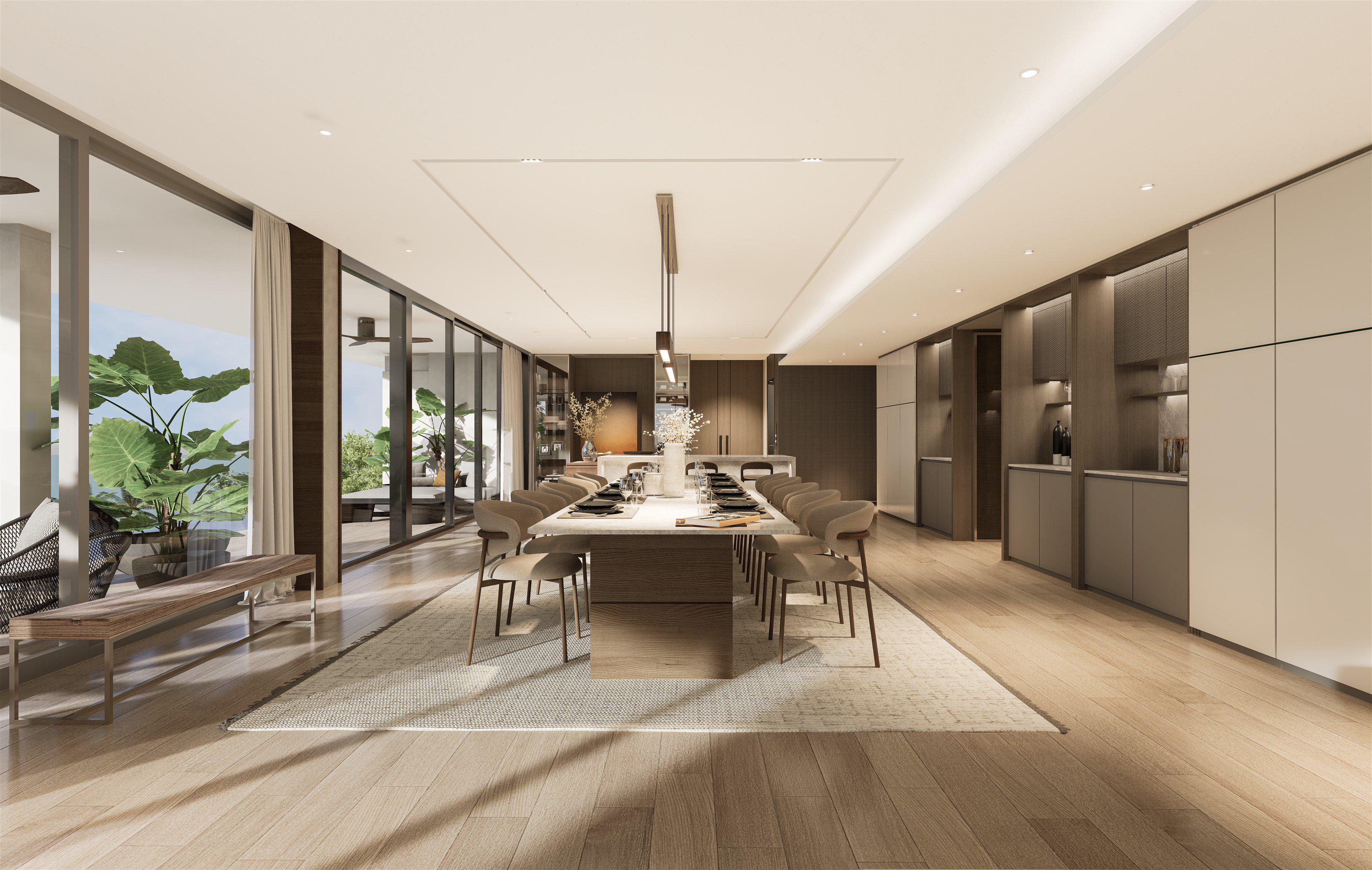 Квартира, апартаменты, 5 комн., Пхукет - Фото 2