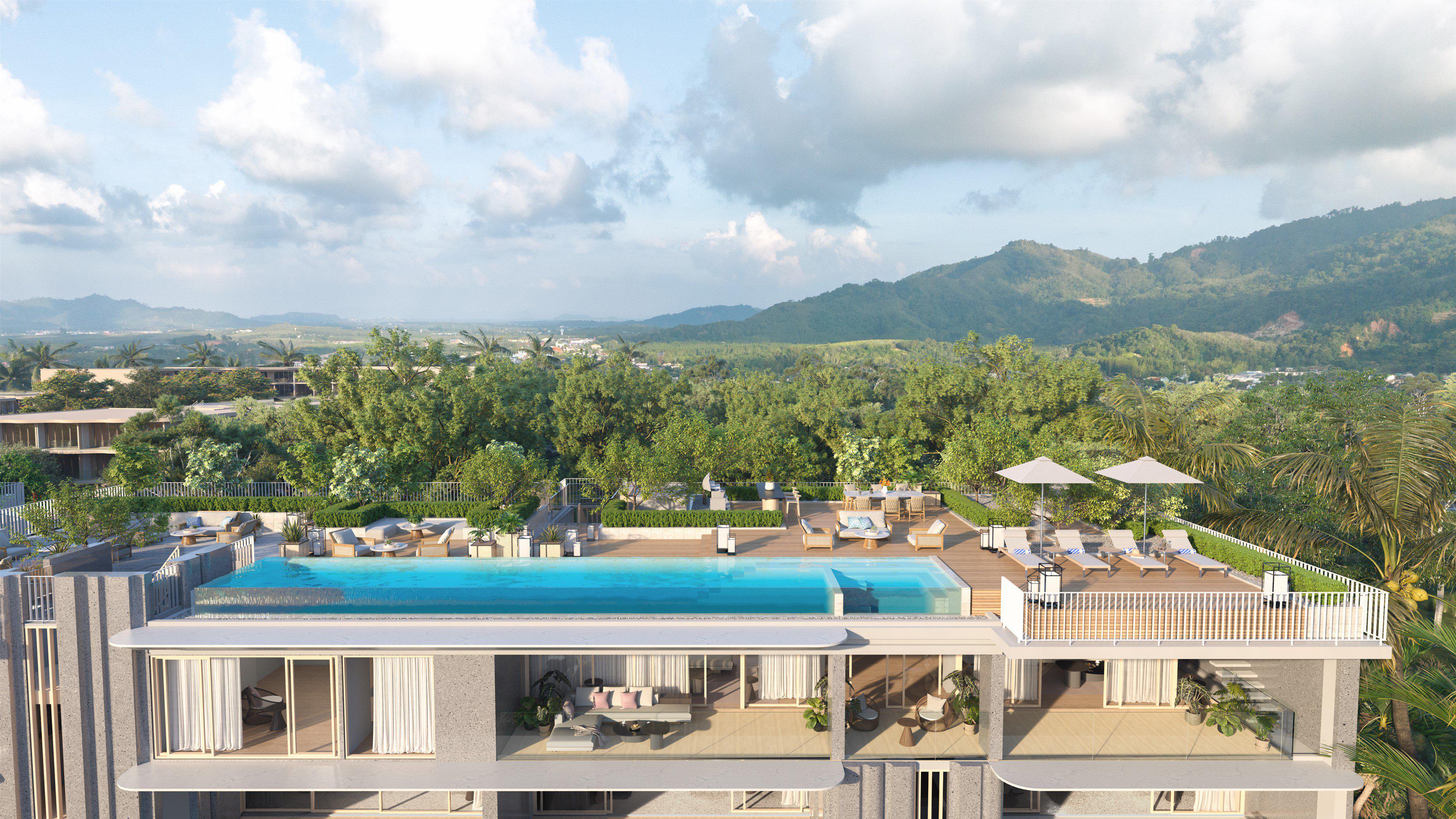 Квартира, апартаменты, 5 комн., Пхукет - Фото 8