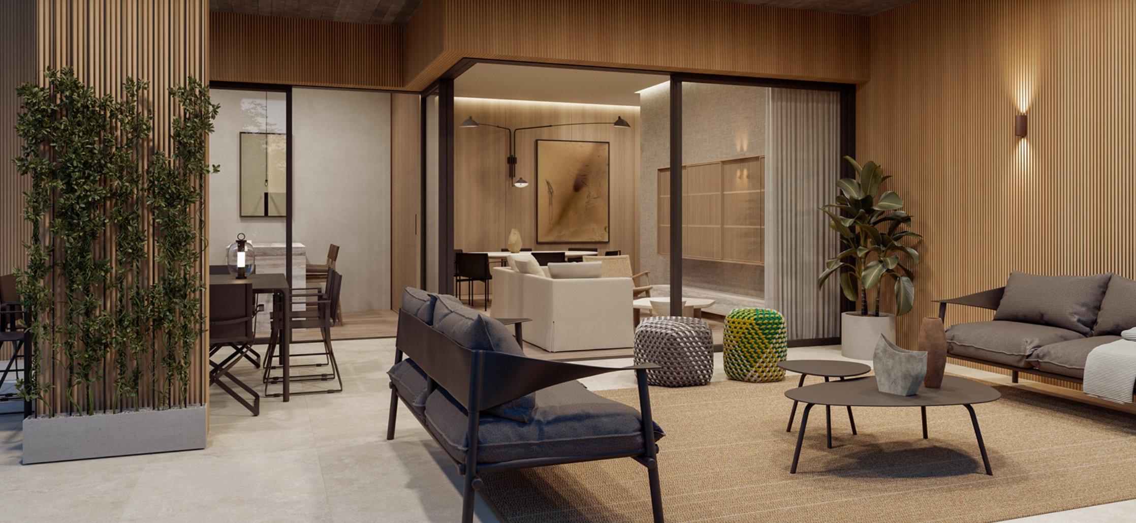 Квартира, апартаменты, 3 комн., Лимасол - Фото 4