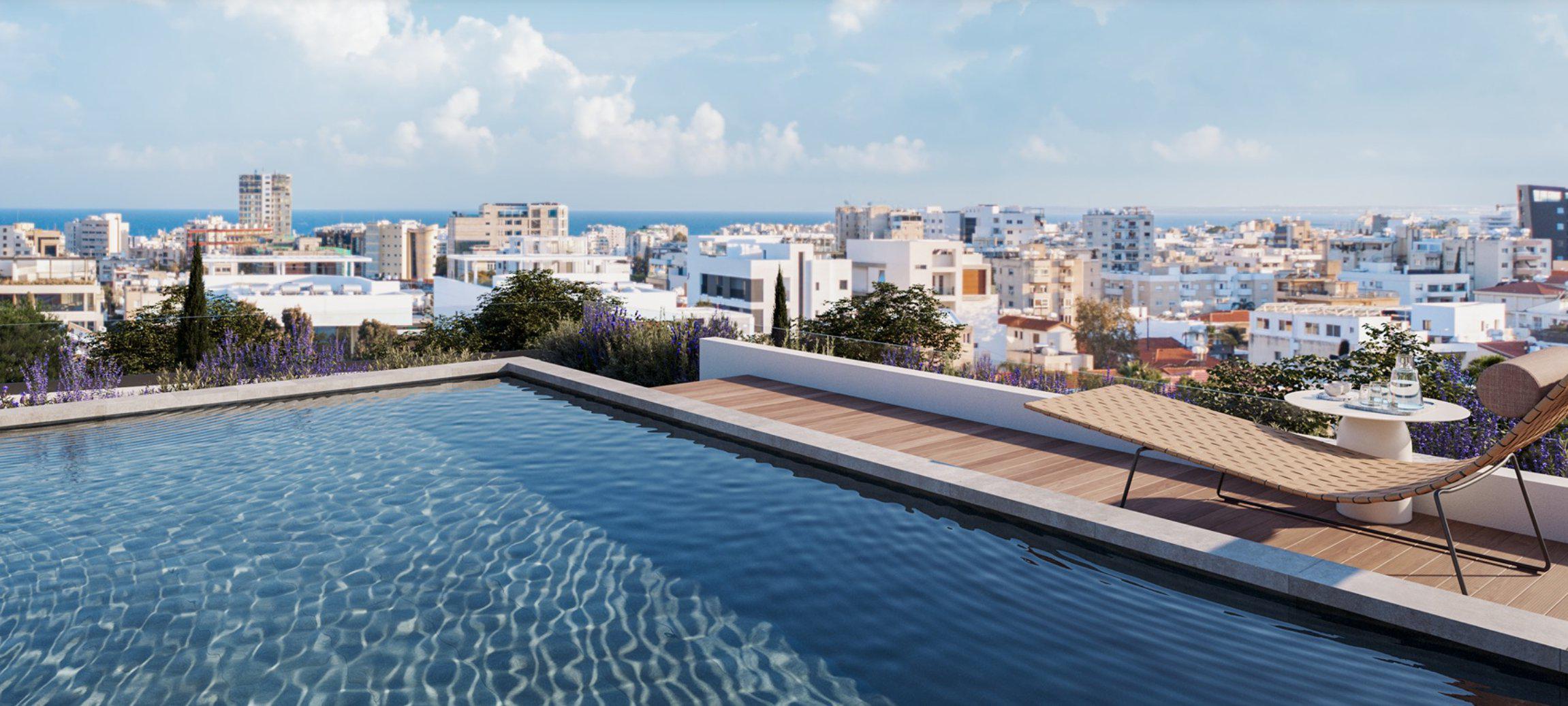 Квартира, апартаменты, 3 комн., Лимасол - Фото 7