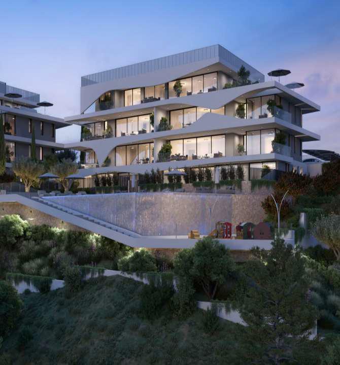 Квартира, апартаменты, 5 комн., Лимасол - Фото 4