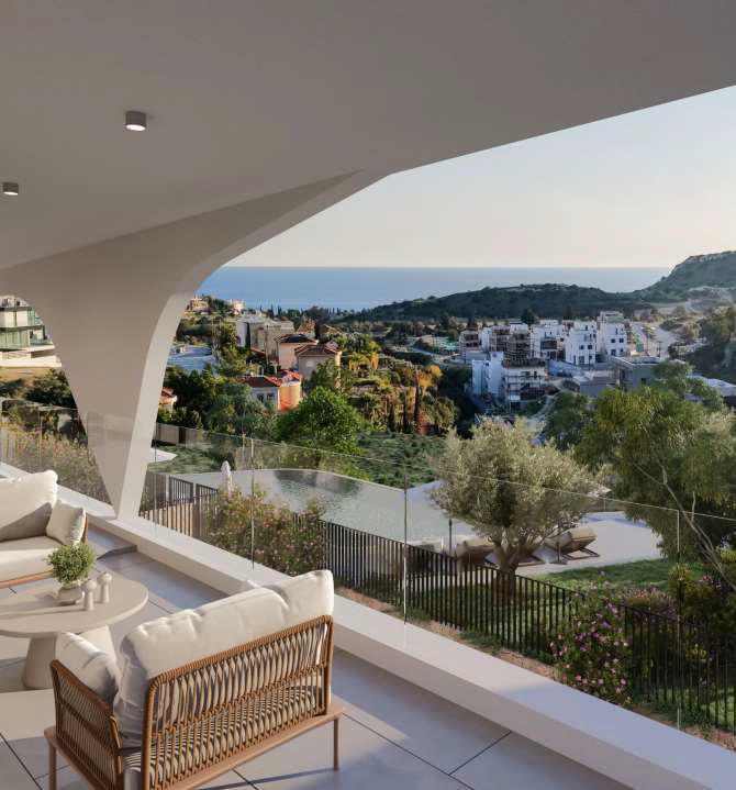 Квартира, апартаменты, 5 комн., Лимасол - Фото 8